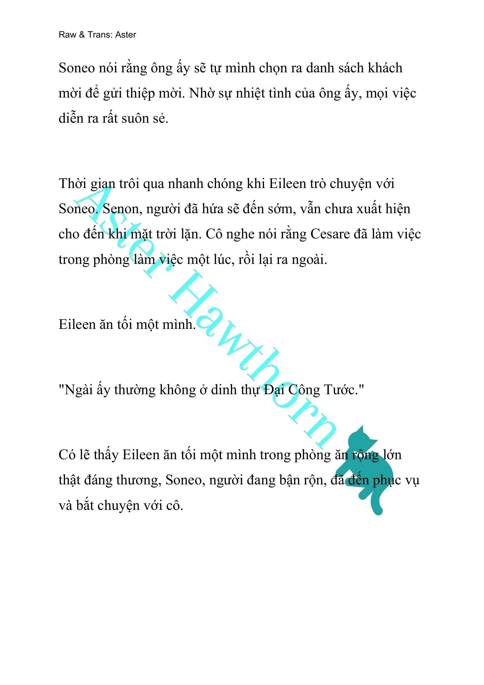 [novel] Người Chồng Độc Ác Chương 66 page 9 - Giả Dược