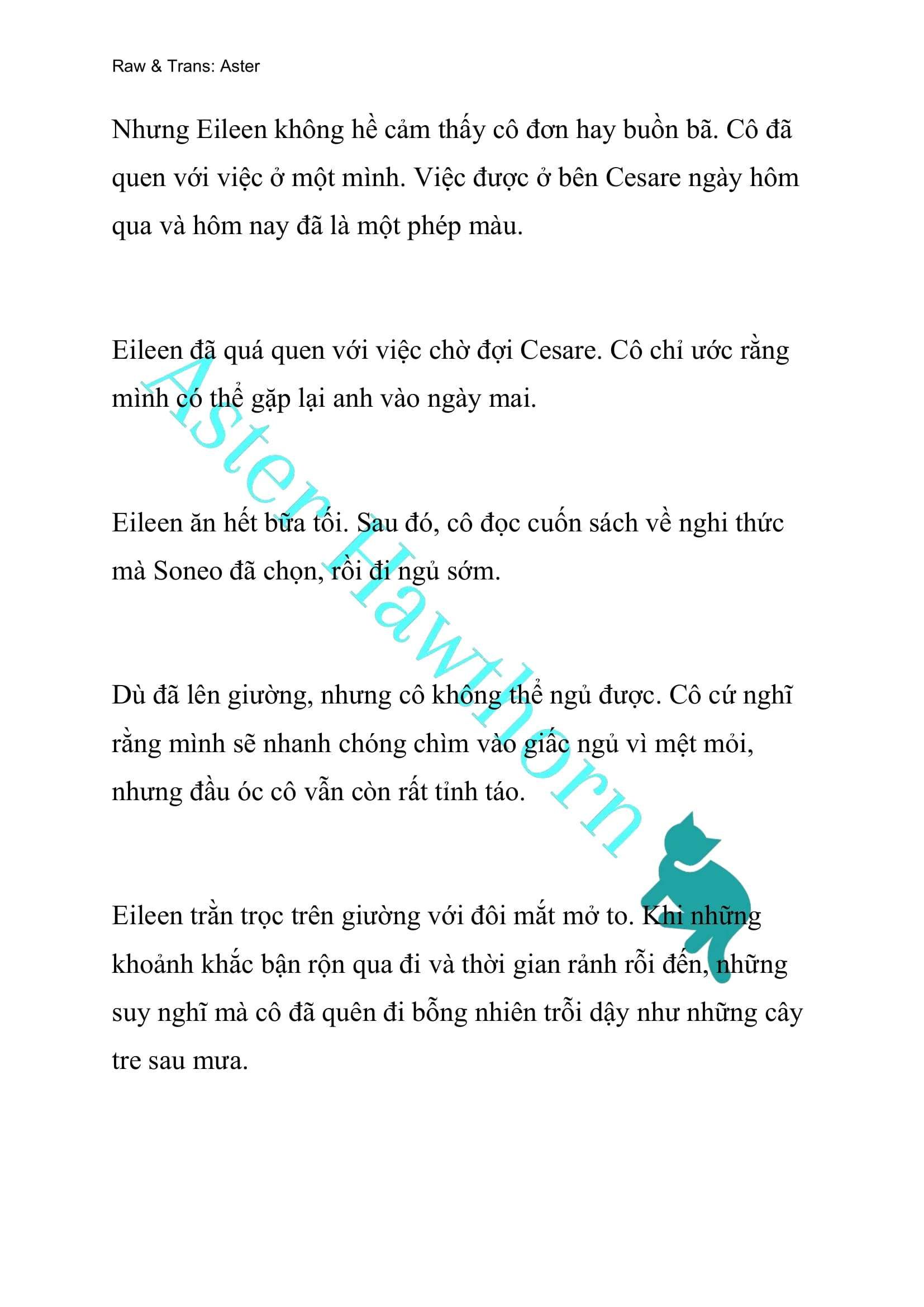 [novel] Người Chồng Độc Ác Chương 66 page 10 - Giả Dược