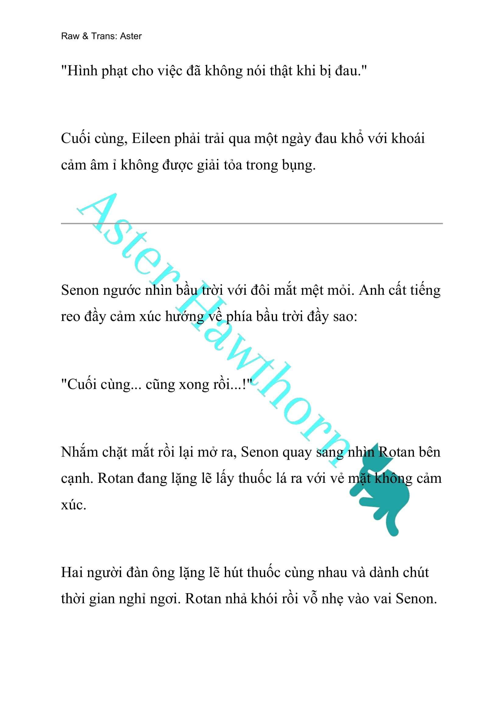 [novel] Người Chồng Độc Ác Chương 67 page 11 - Giả Dược