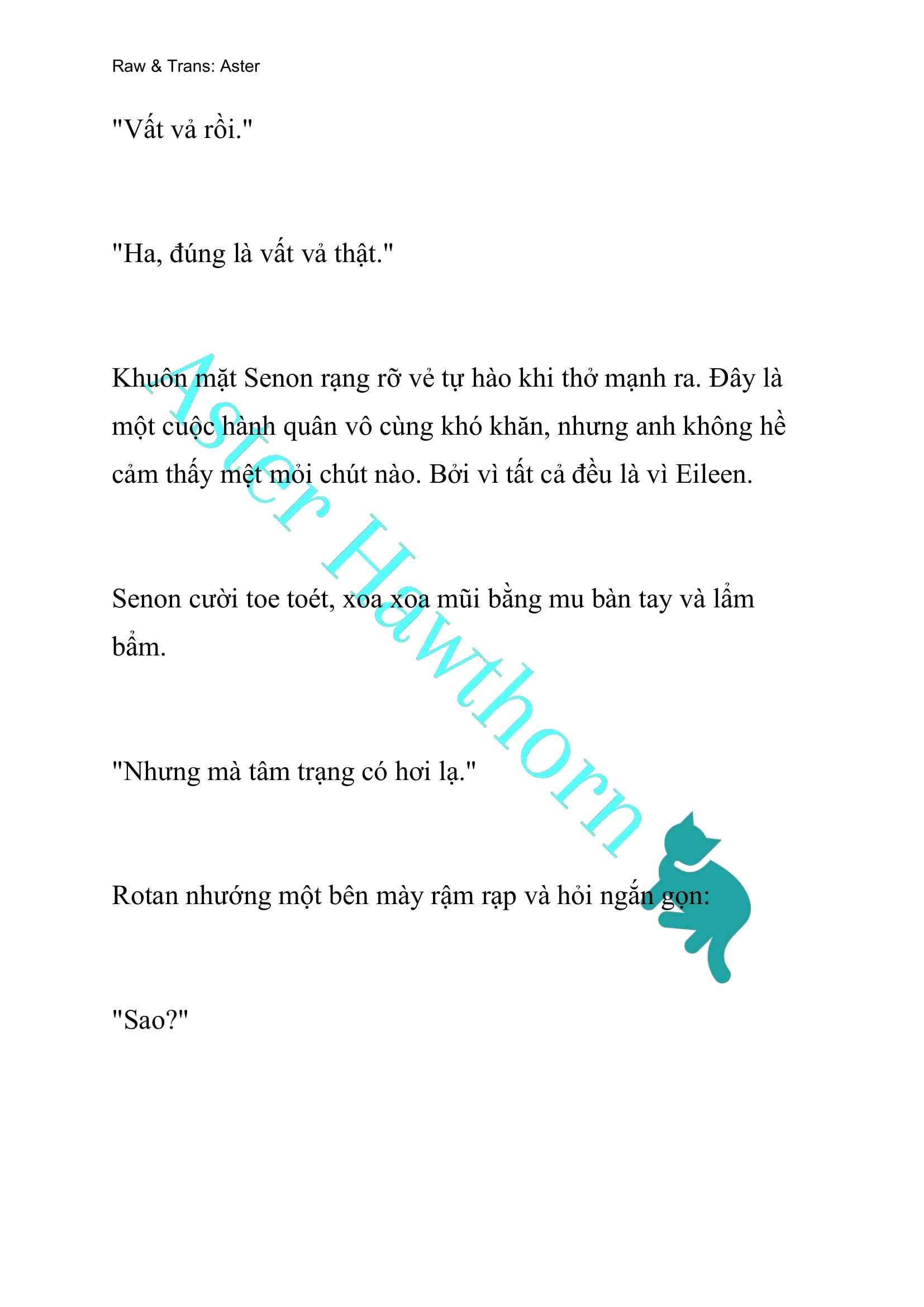 [novel] Người Chồng Độc Ác Chương 67 page 12 - Giả Dược