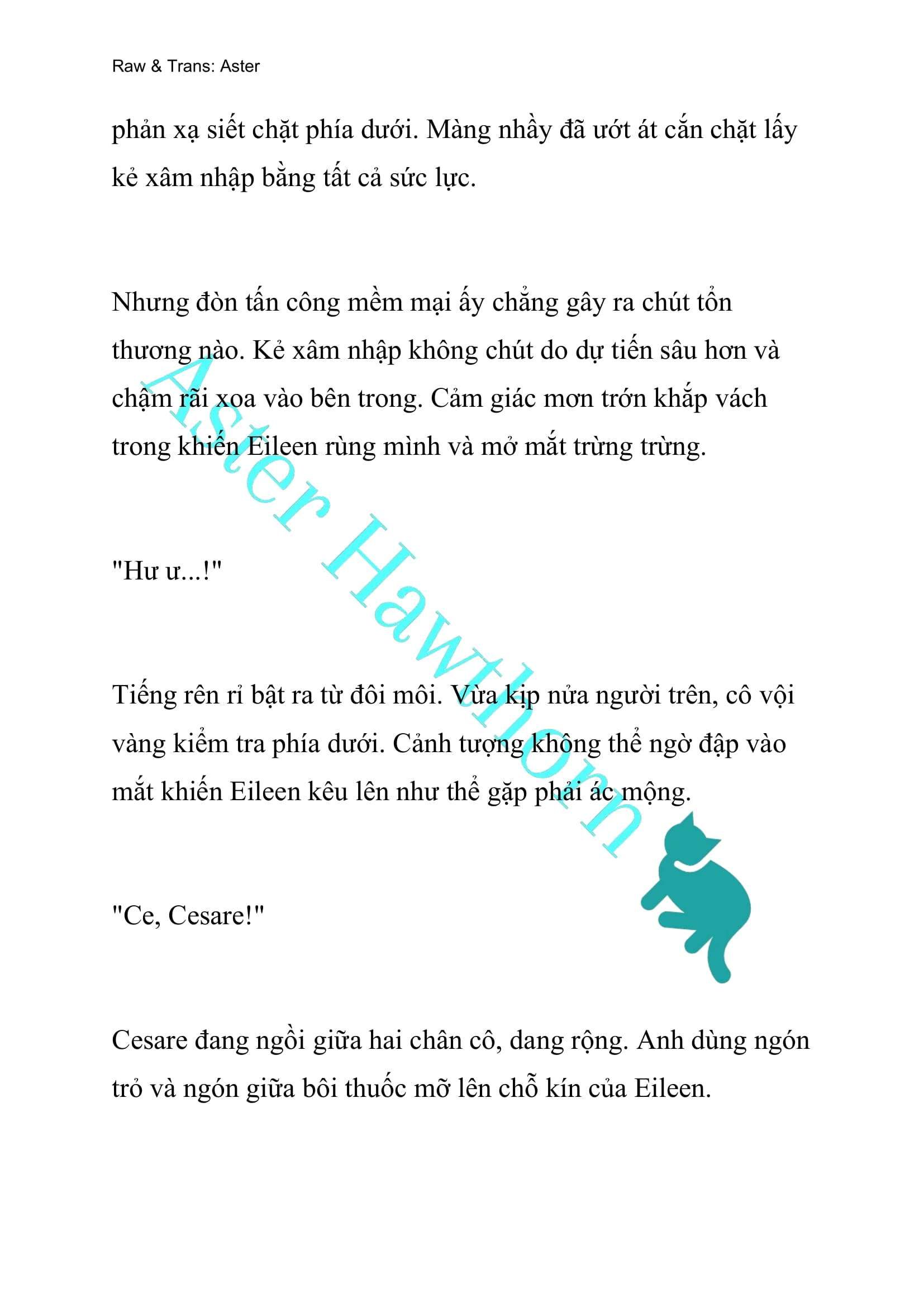 [novel] Người Chồng Độc Ác Chương 67 page 4 - Giả Dược