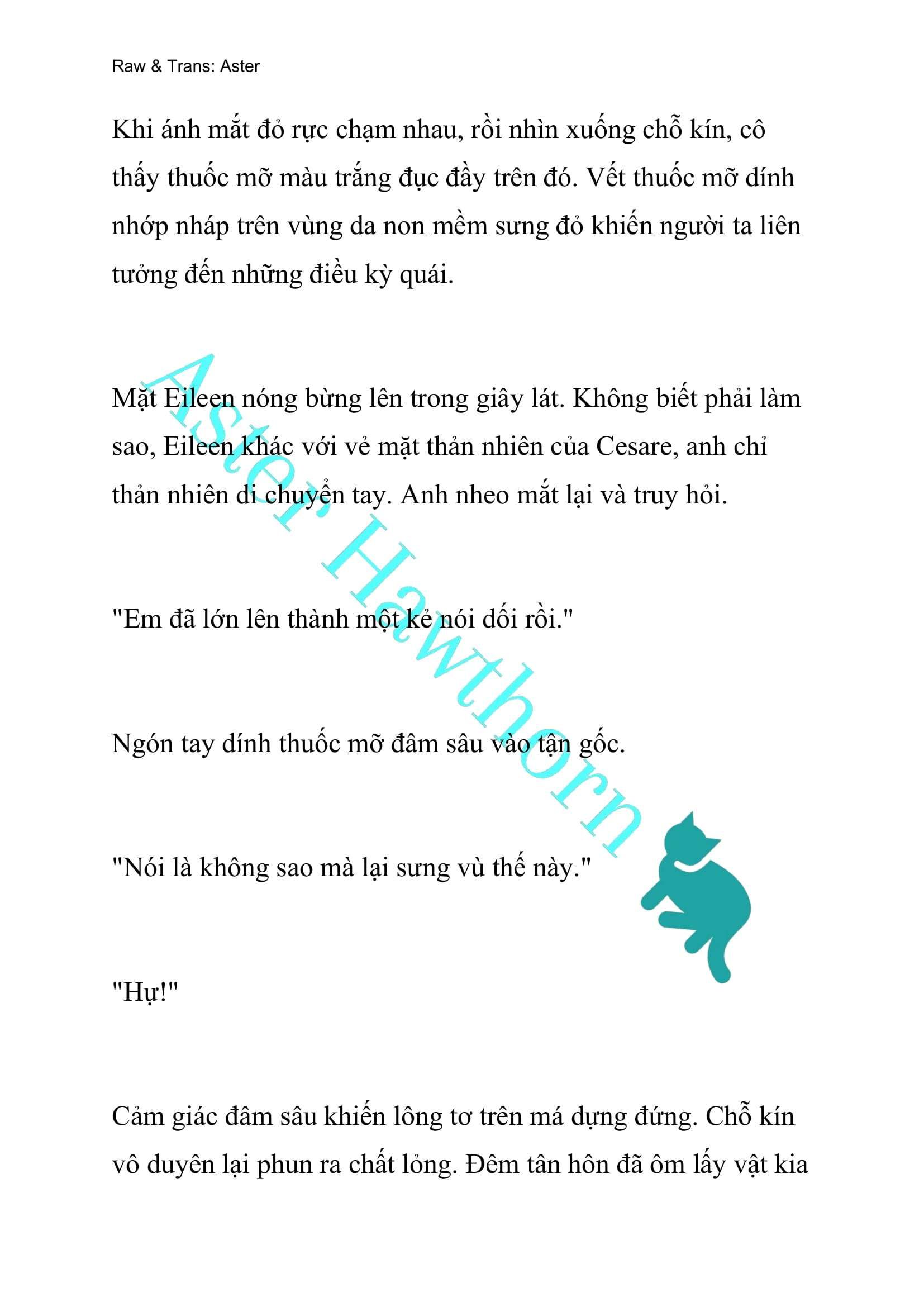 [novel] Người Chồng Độc Ác Chương 67 page 5 - Giả Dược