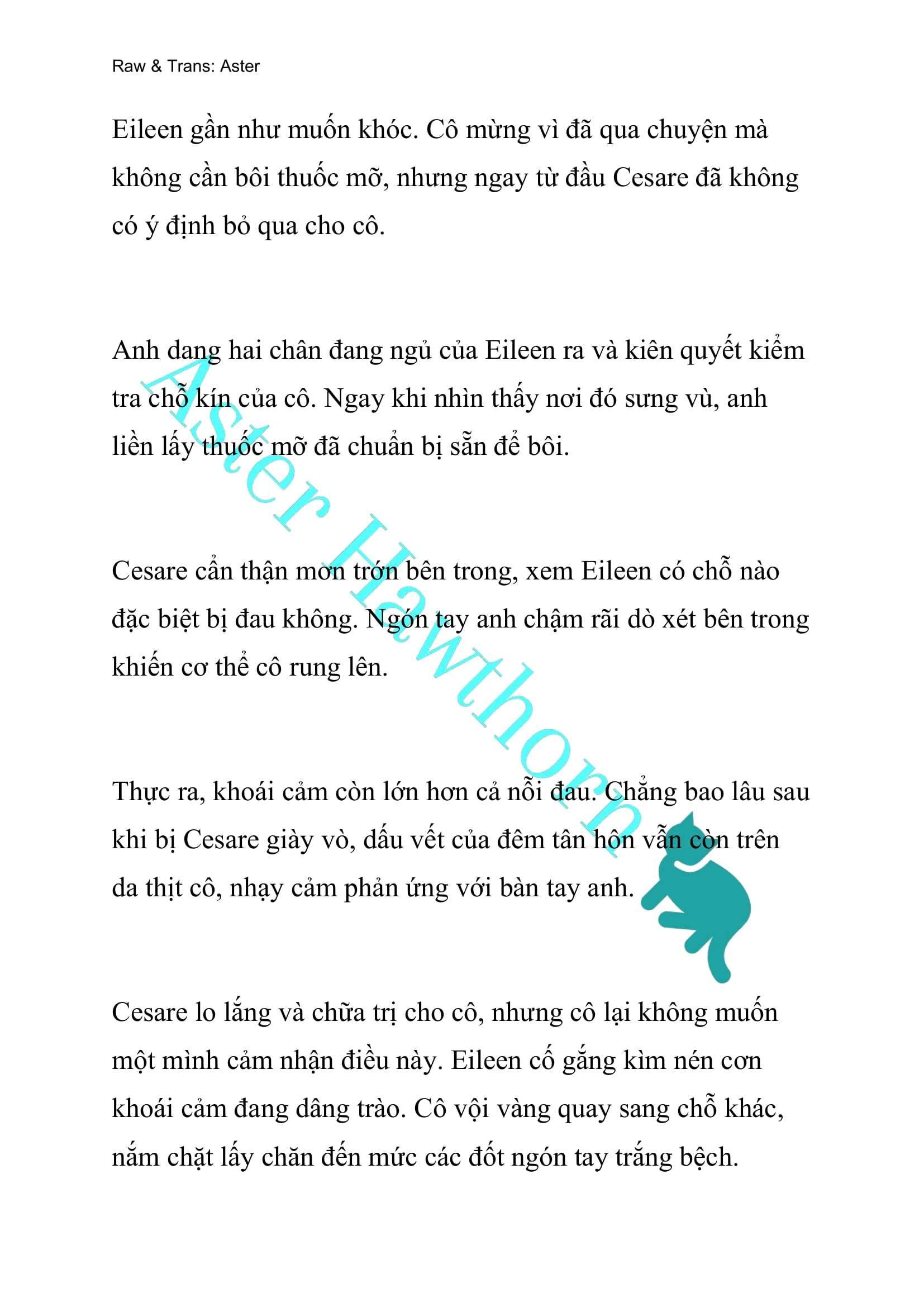 [novel] Người Chồng Độc Ác Chương 67 page 7 - Giả Dược