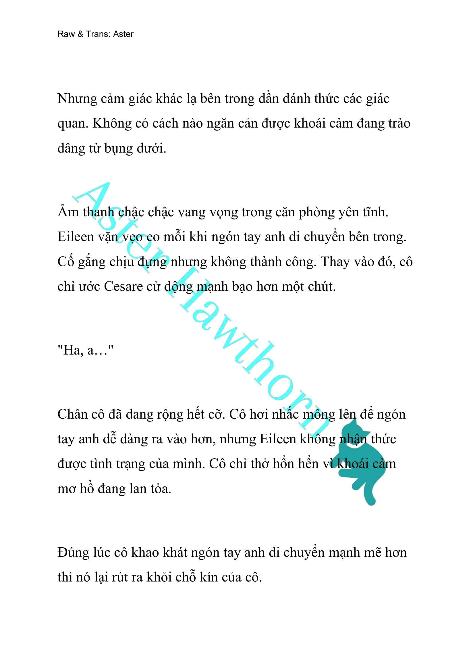 [novel] Người Chồng Độc Ác Chương 67 page 8 - Giả Dược