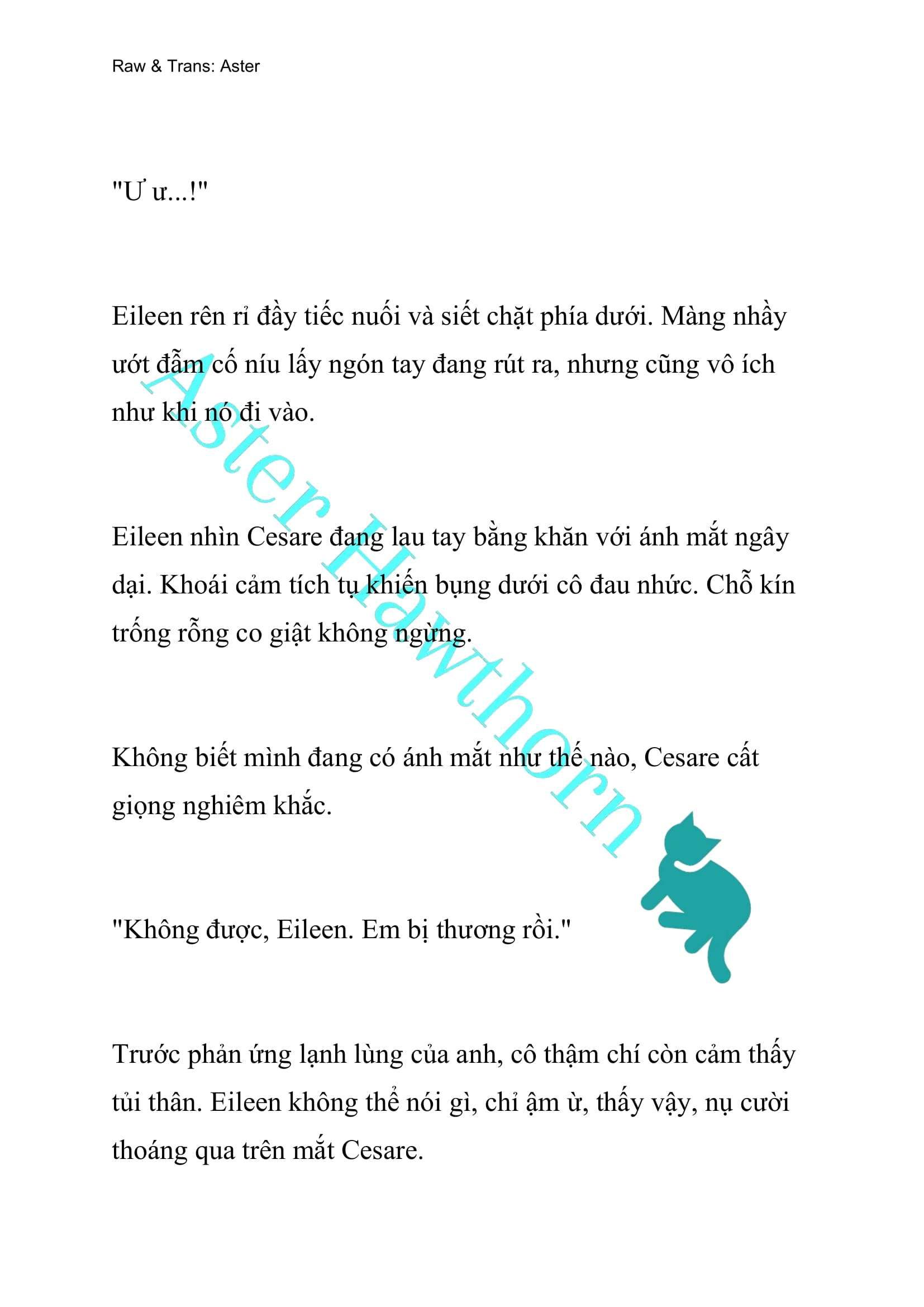 [novel] Người Chồng Độc Ác Chương 67 page 9 - Giả Dược