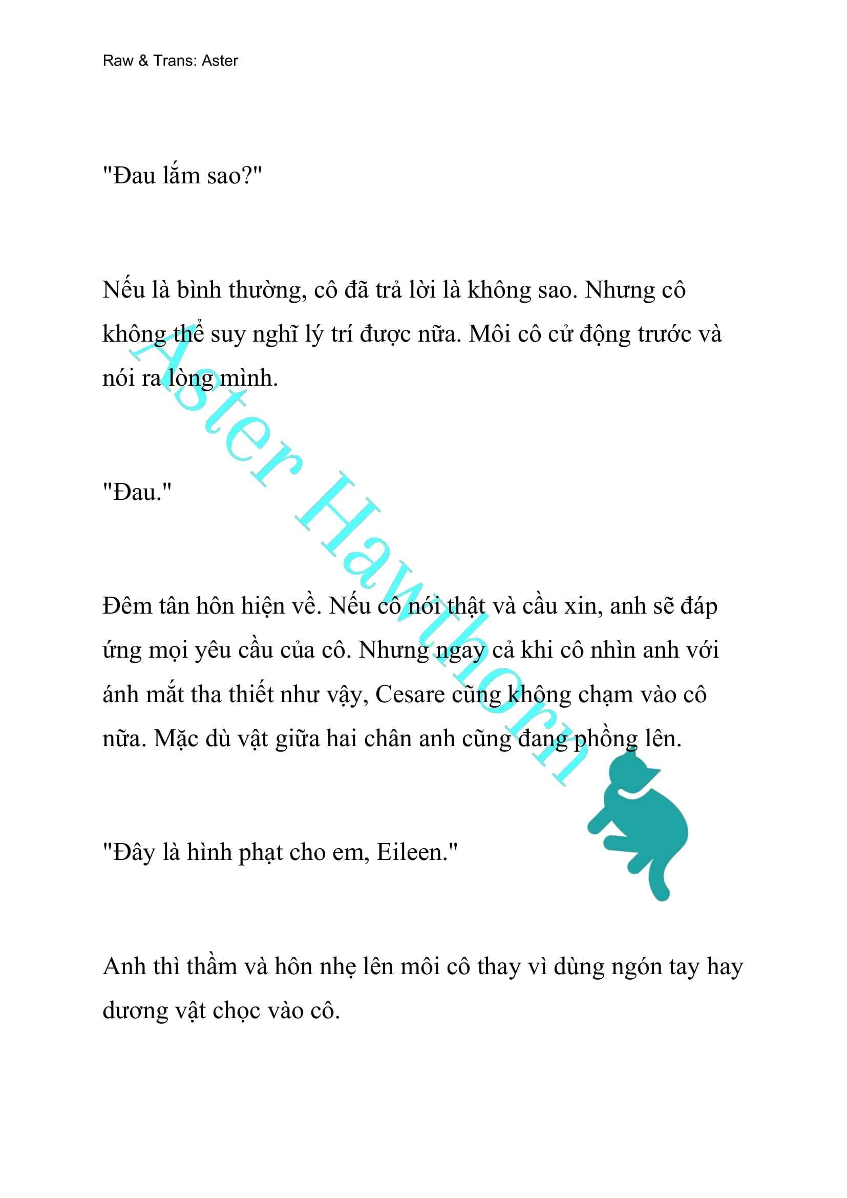 [novel] Người Chồng Độc Ác Chương 67 page 10 - Giả Dược