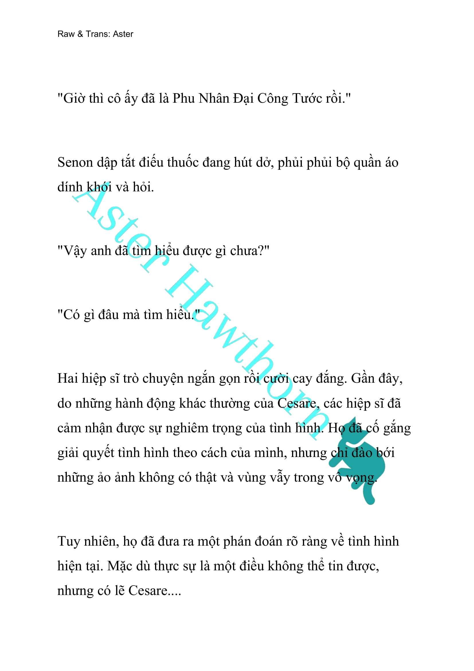 [novel] Người Chồng Độc Ác Chương 68 page 11 - Giả Dược