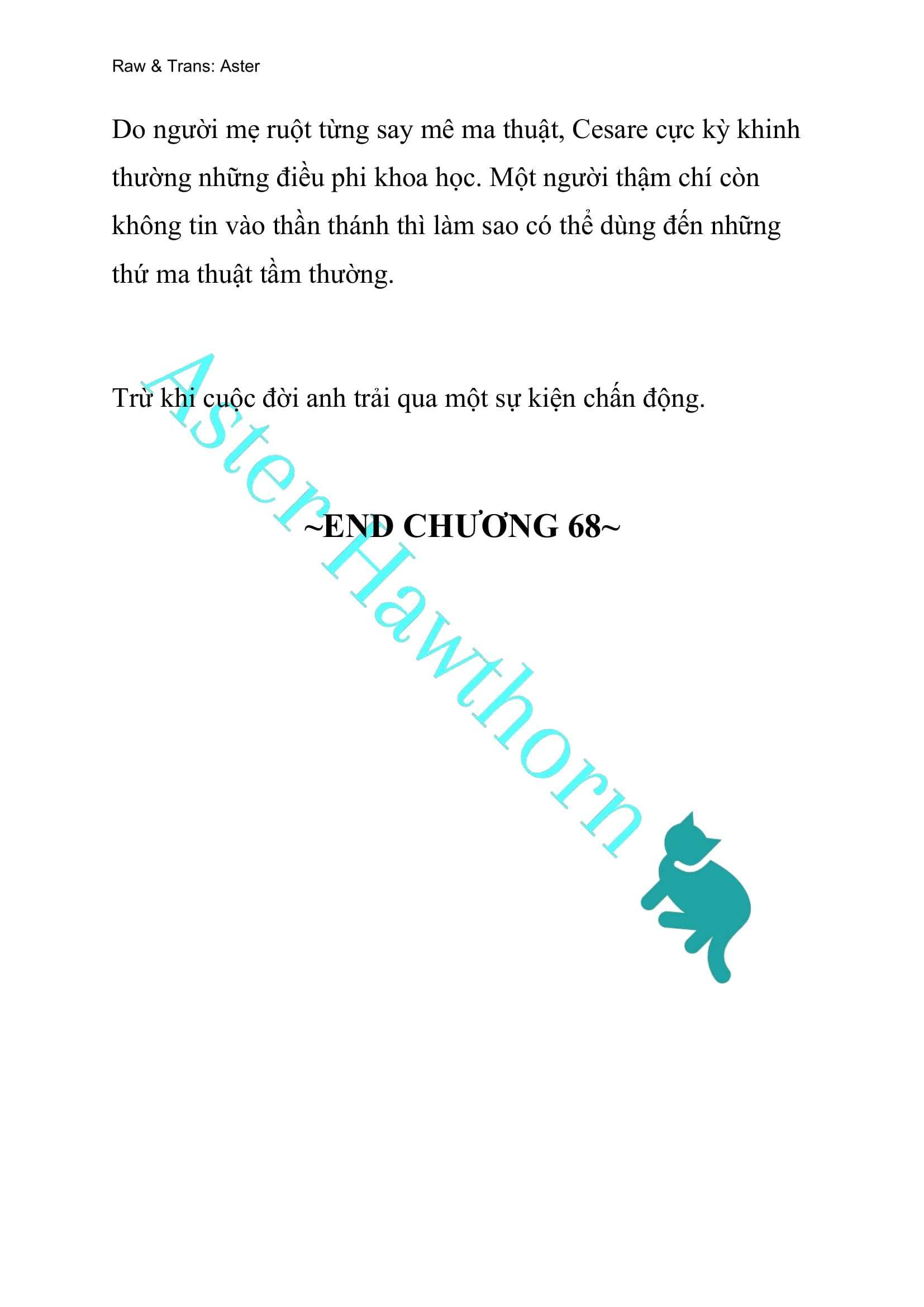 [novel] Người Chồng Độc Ác Chương 68 page 13 - Giả Dược