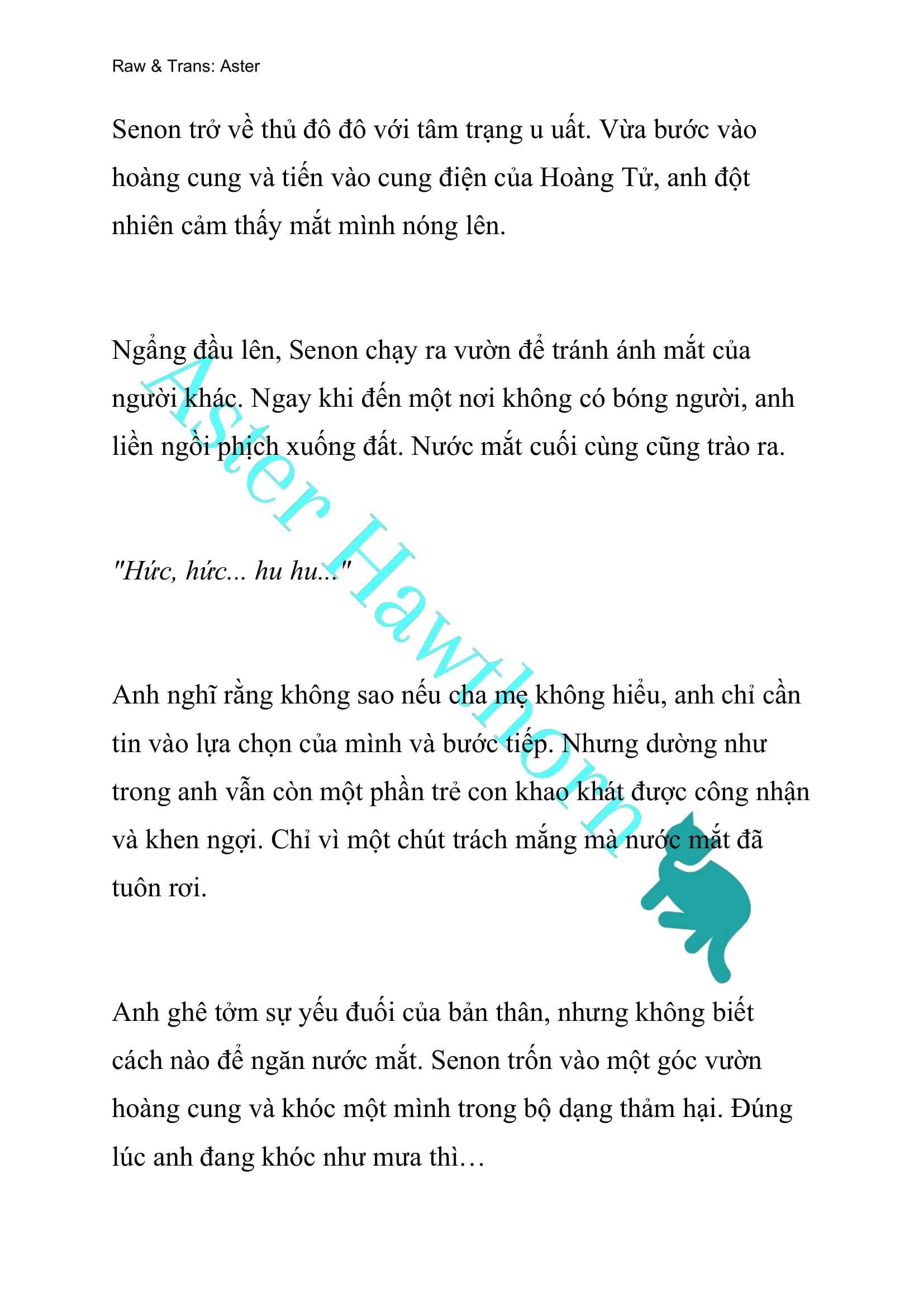 [novel] Người Chồng Độc Ác Chương 68 page 4 - Giả Dược