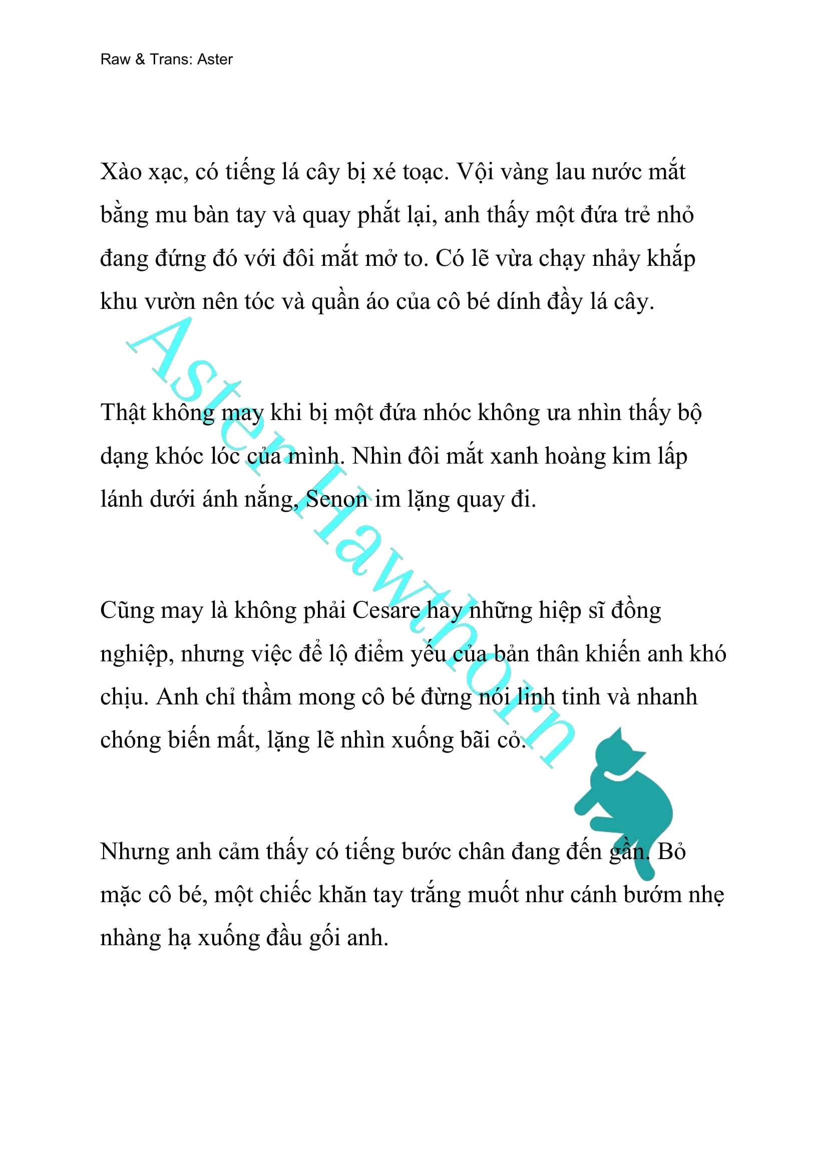 [novel] Người Chồng Độc Ác Chương 68 page 5 - Giả Dược