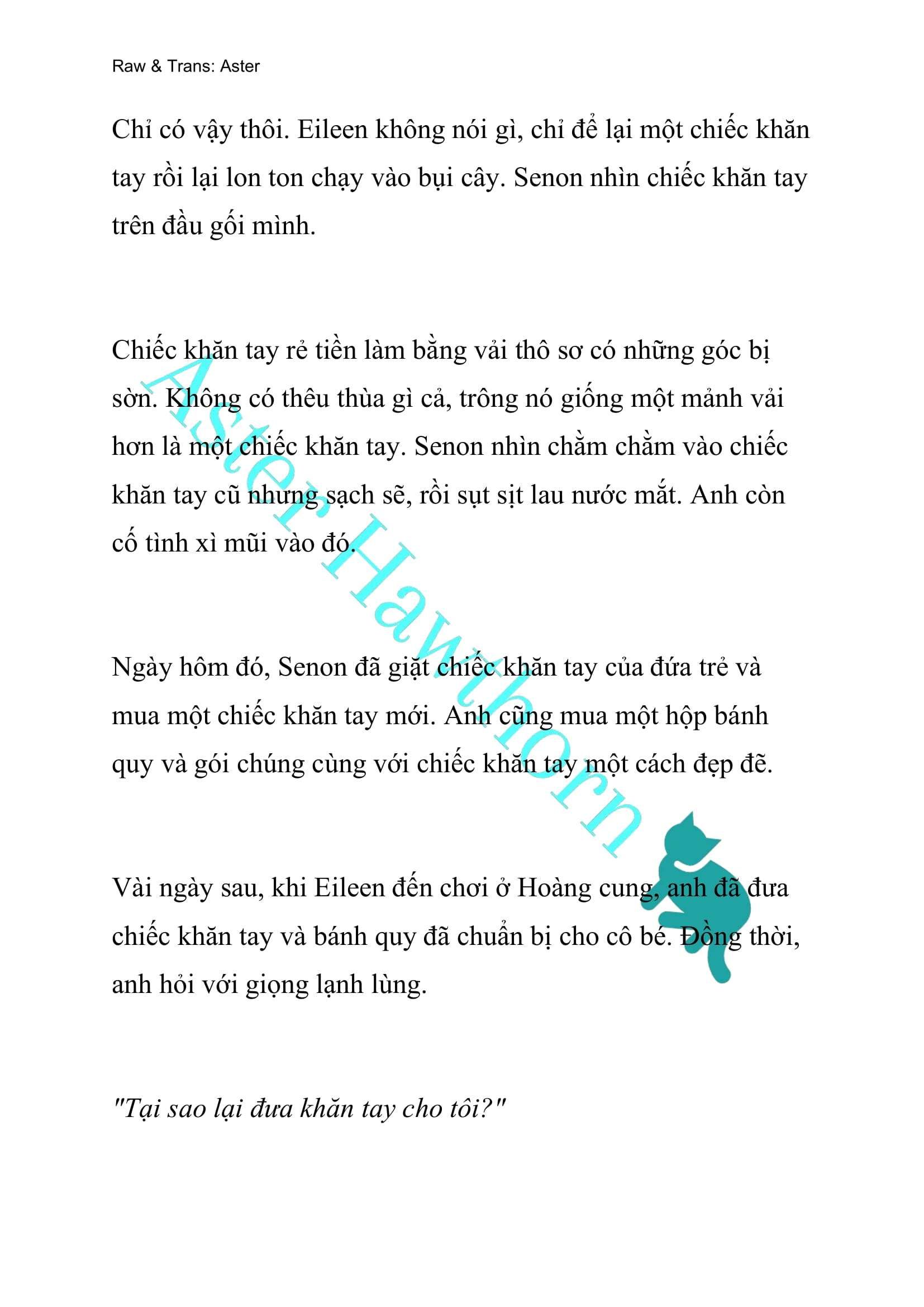[novel] Người Chồng Độc Ác Chương 68 page 6 - Giả Dược