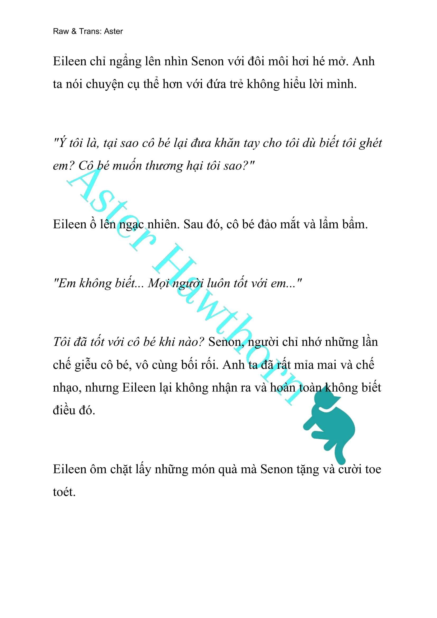 [novel] Người Chồng Độc Ác Chương 68 page 7 - Giả Dược