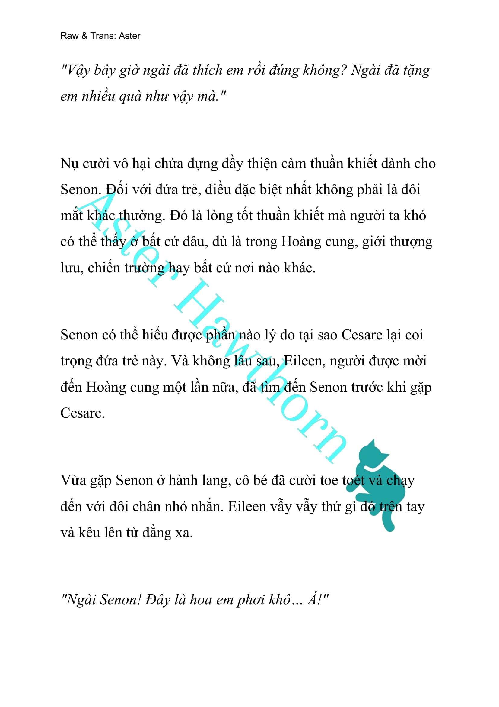 [novel] Người Chồng Độc Ác Chương 68 page 8 - Giả Dược