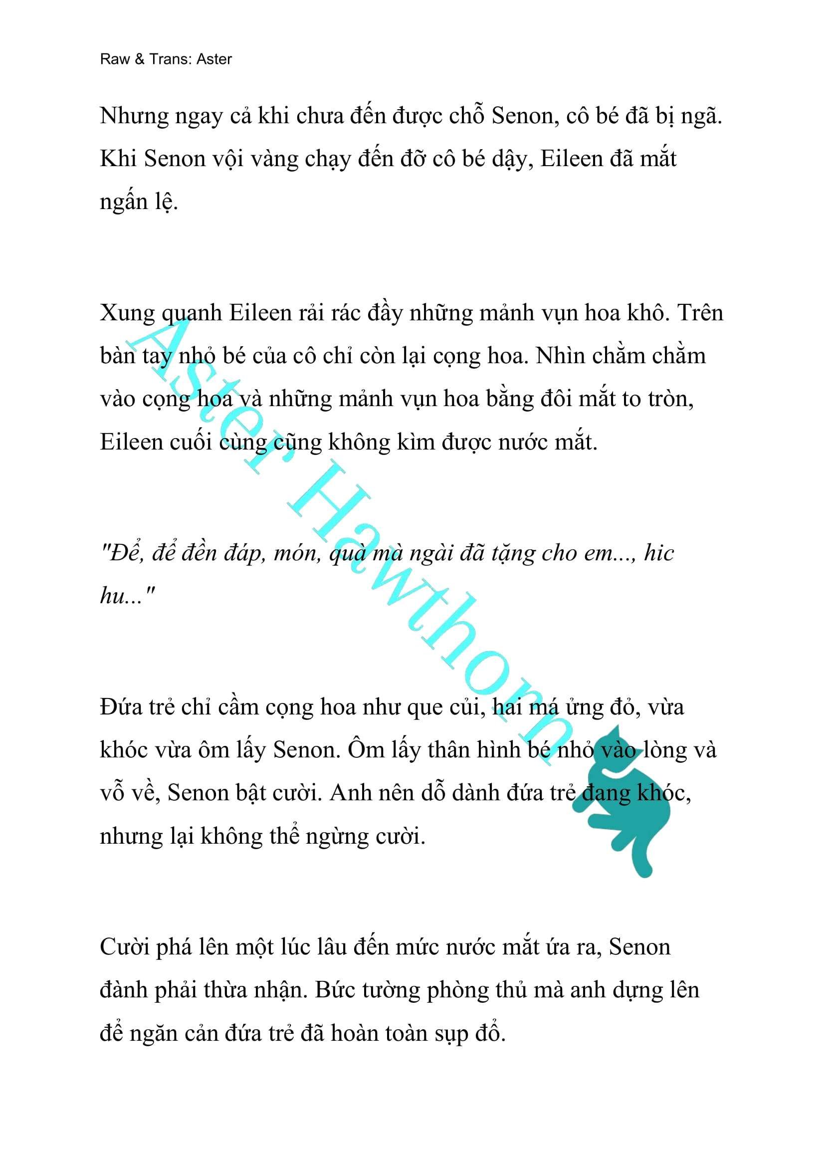 [novel] Người Chồng Độc Ác Chương 68 page 9 - Giả Dược