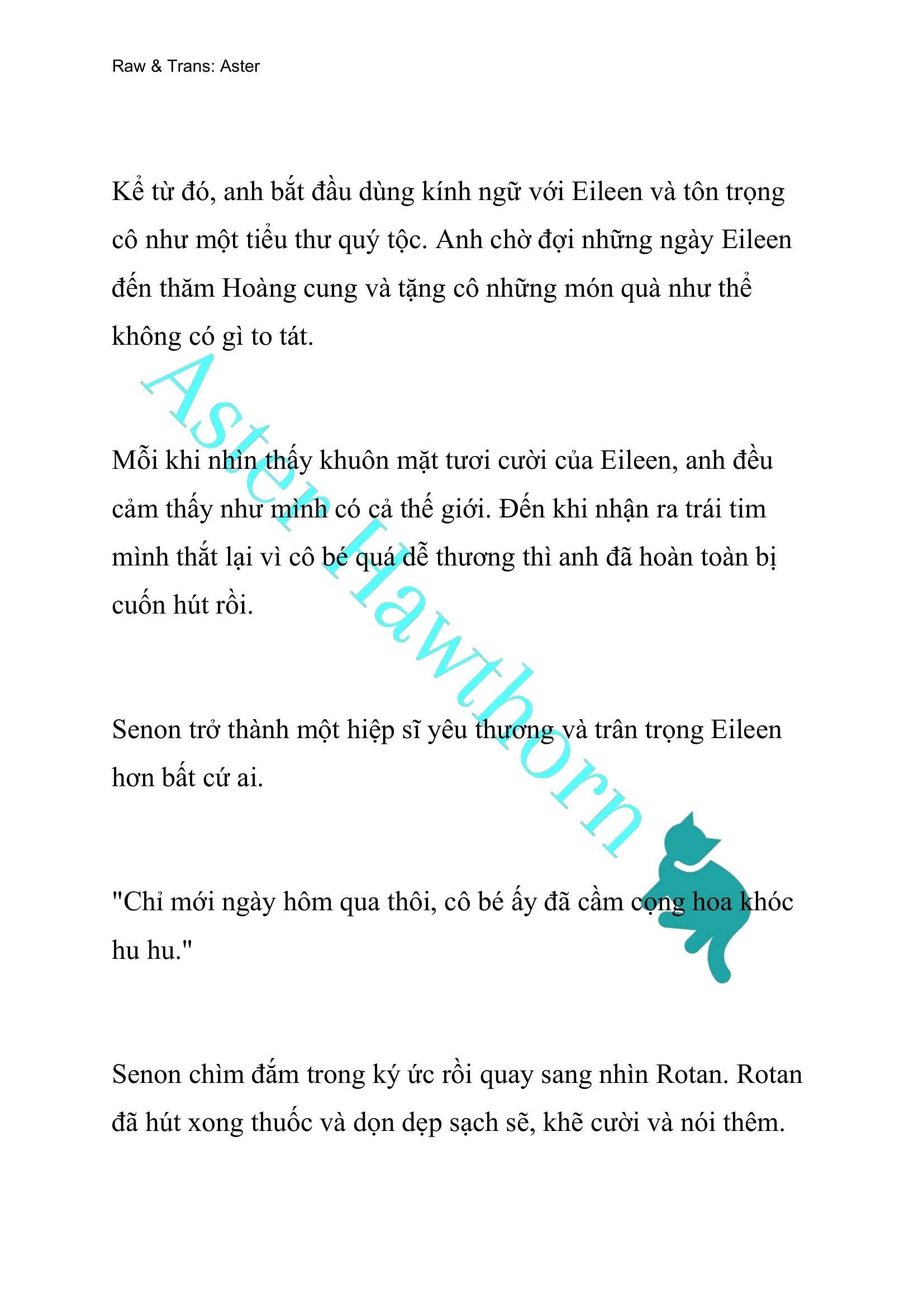 [novel] Người Chồng Độc Ác Chương 68 page 10 - Giả Dược