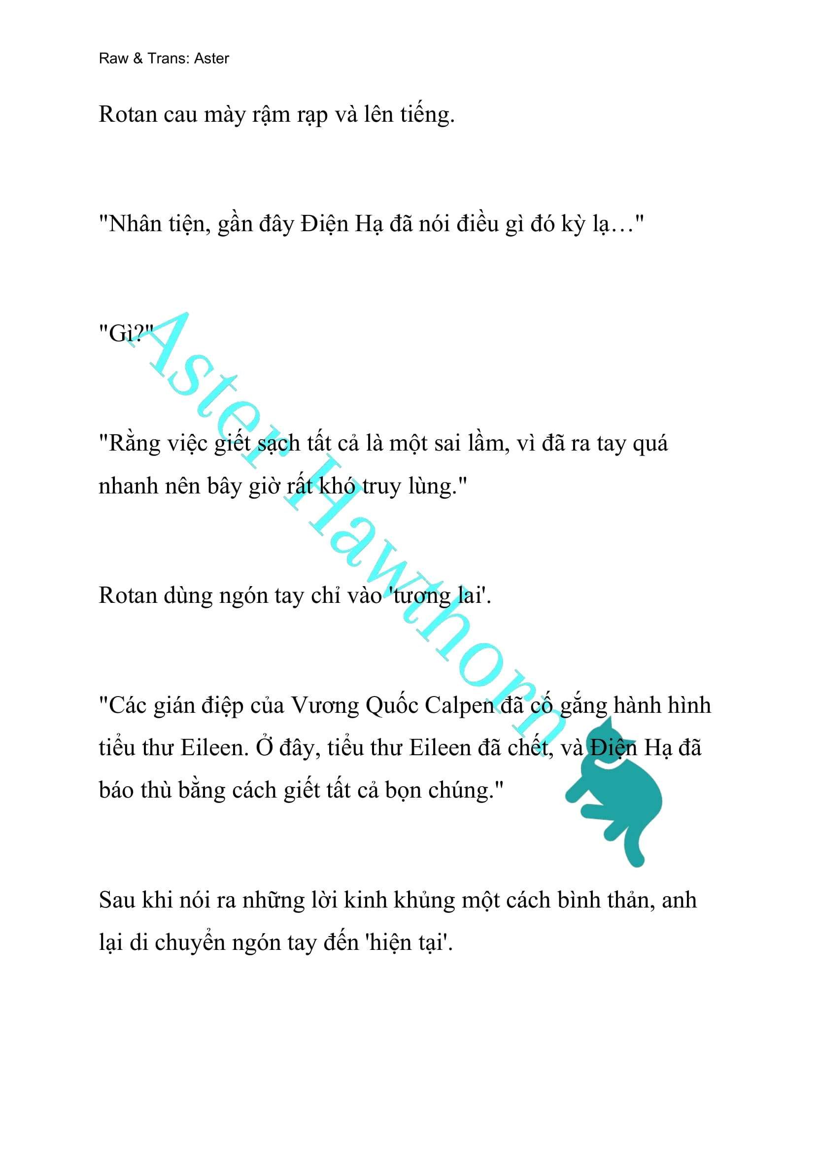 [novel] Người Chồng Độc Ác Chương 69 page 12 - Giả Dược