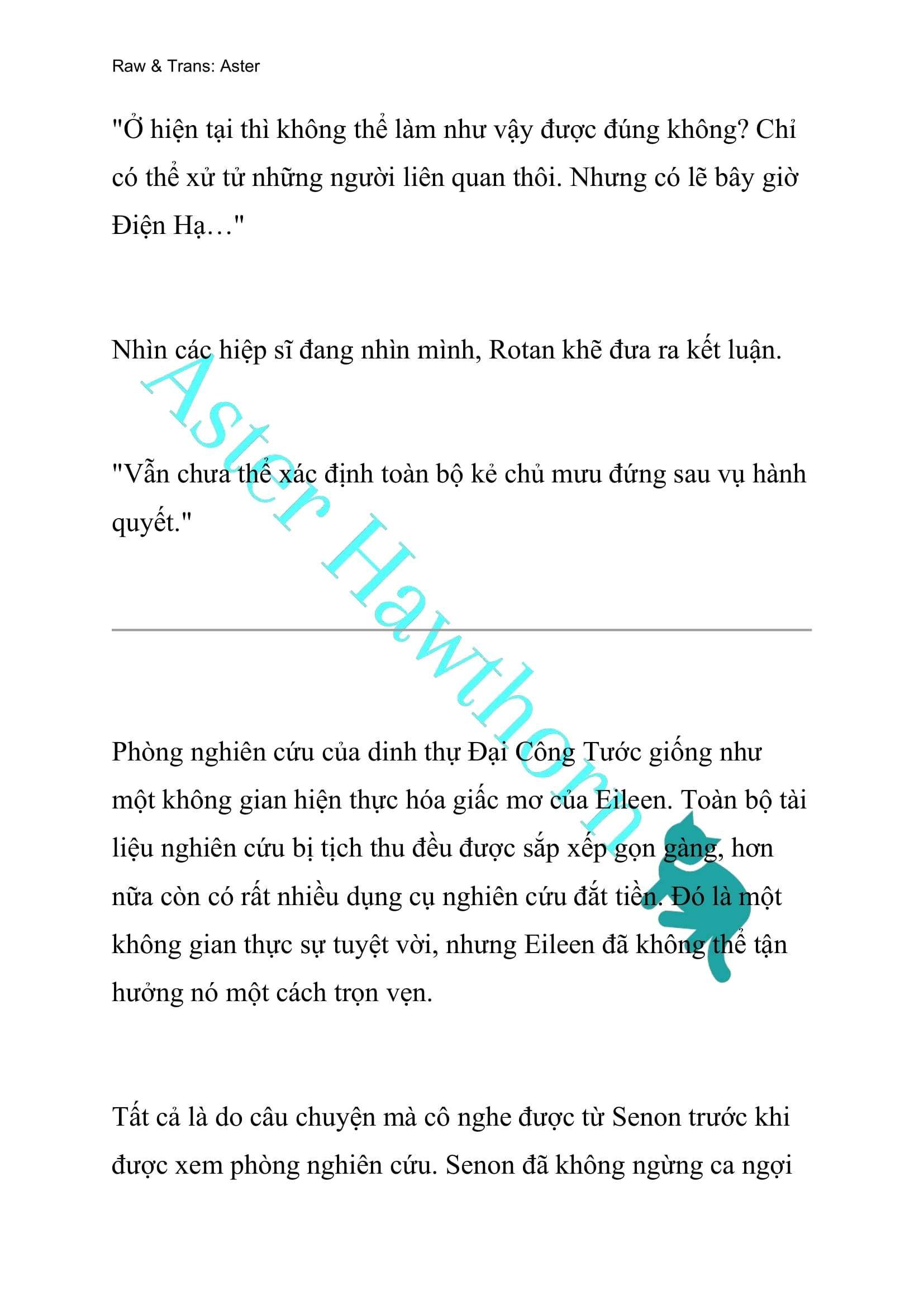 [novel] Người Chồng Độc Ác Chương 69 page 13 - Giả Dược