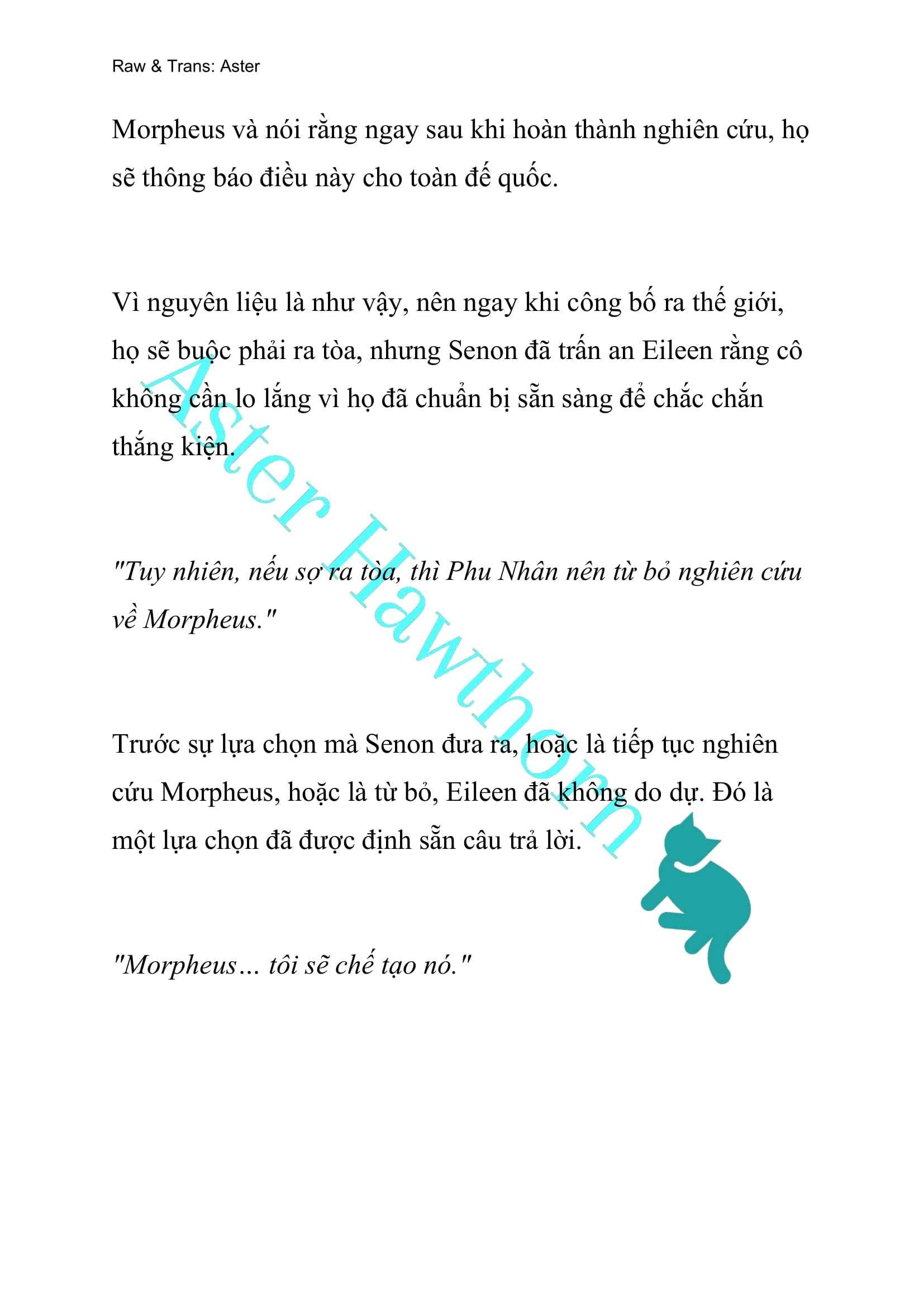 [novel] Người Chồng Độc Ác Chương 69 page 14 - Giả Dược
