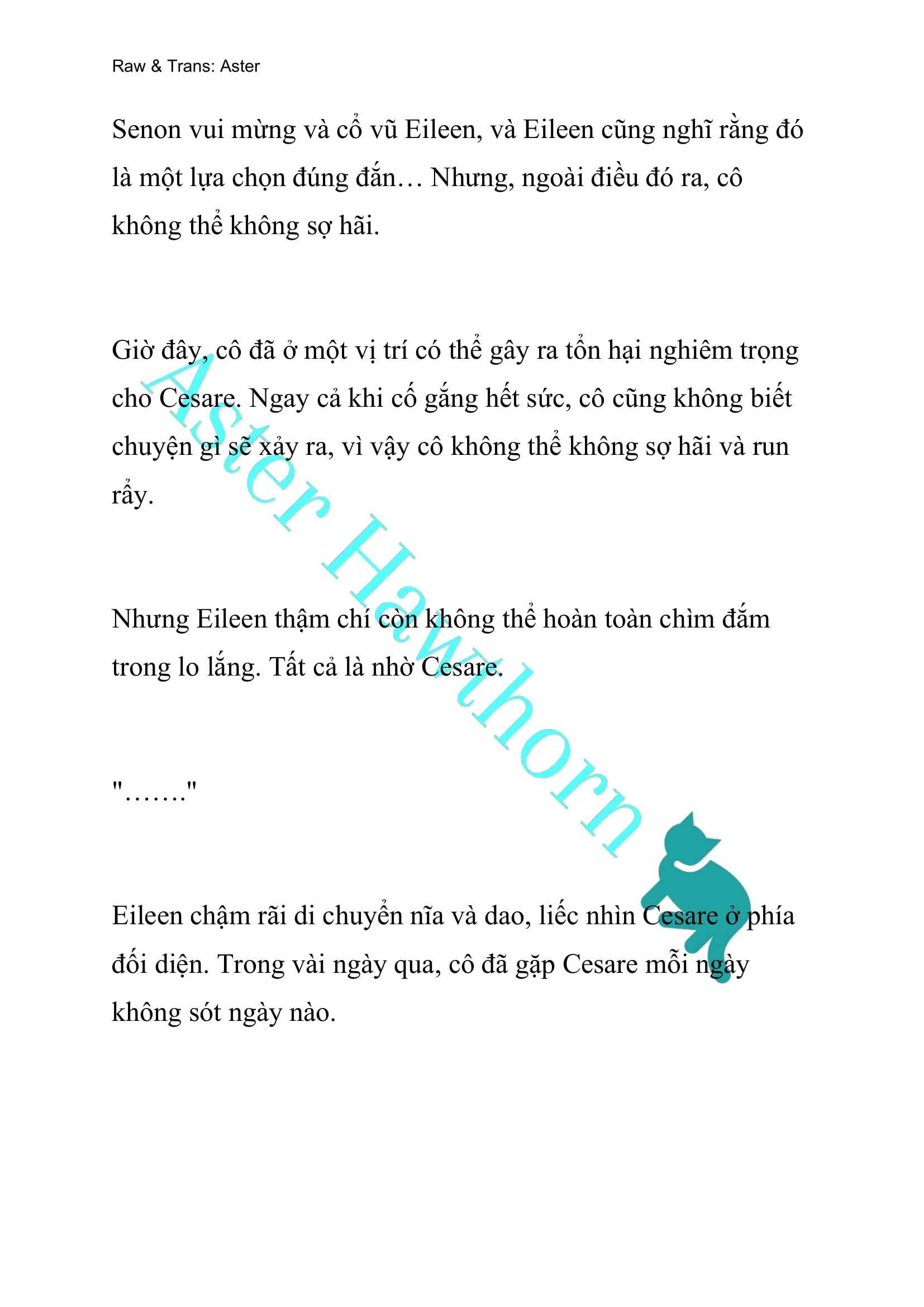 [novel] Người Chồng Độc Ác Chương 69 page 15 - Giả Dược