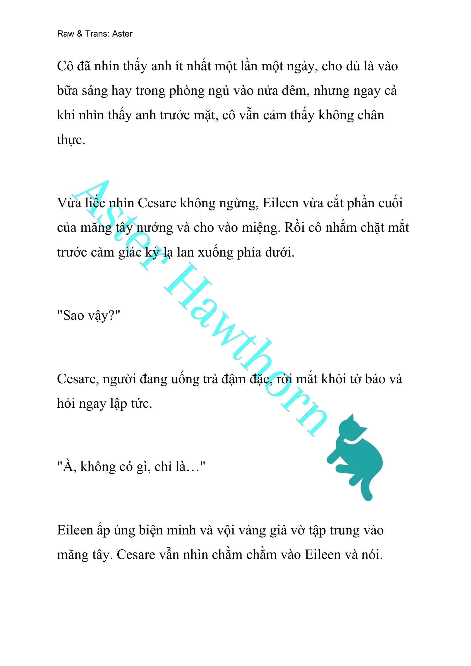 [novel] Người Chồng Độc Ác Chương 69 page 16 - Giả Dược