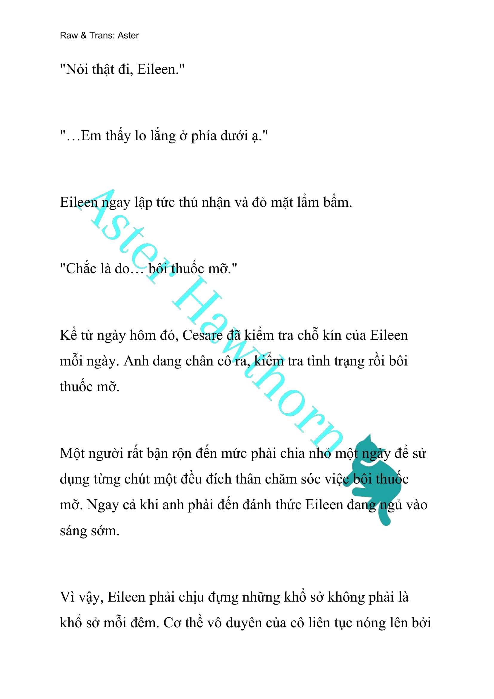 [novel] Người Chồng Độc Ác Chương 69 page 17 - Giả Dược