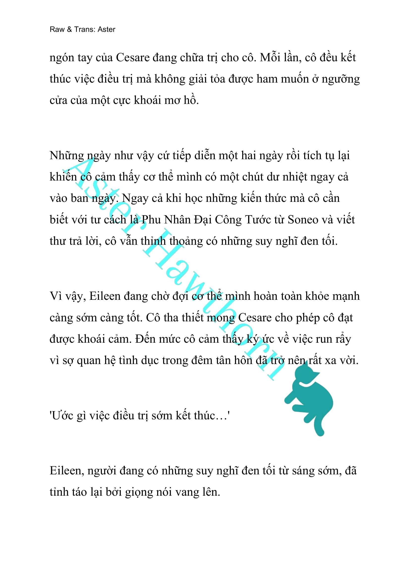 [novel] Người Chồng Độc Ác Chương 69 page 18 - Giả Dược