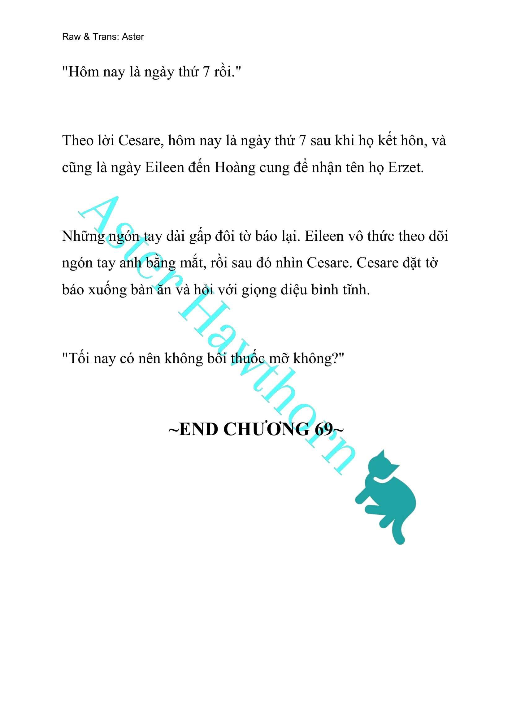 [novel] Người Chồng Độc Ác Chương 69 page 19 - Giả Dược