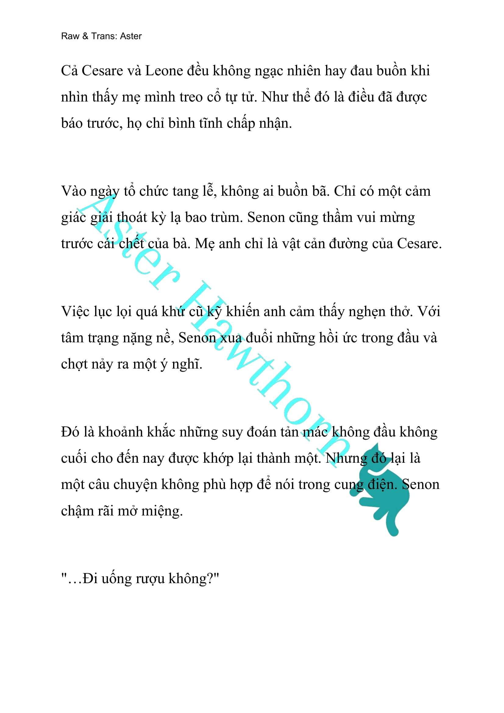 [novel] Người Chồng Độc Ác Chương 69 page 3 - Giả Dược