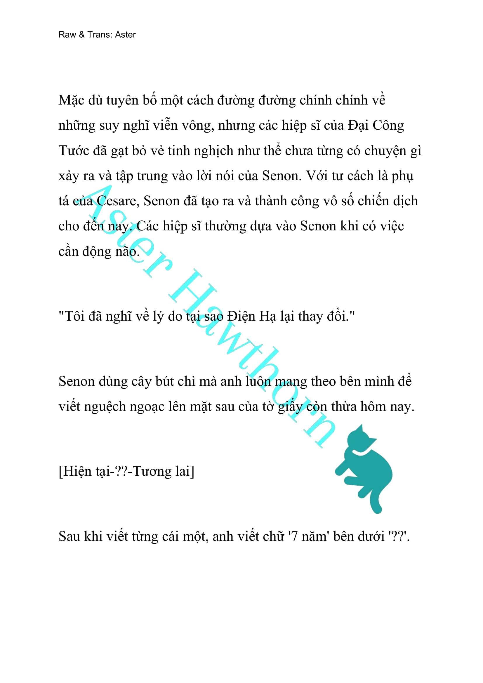 [novel] Người Chồng Độc Ác Chương 69 page 6 - Giả Dược