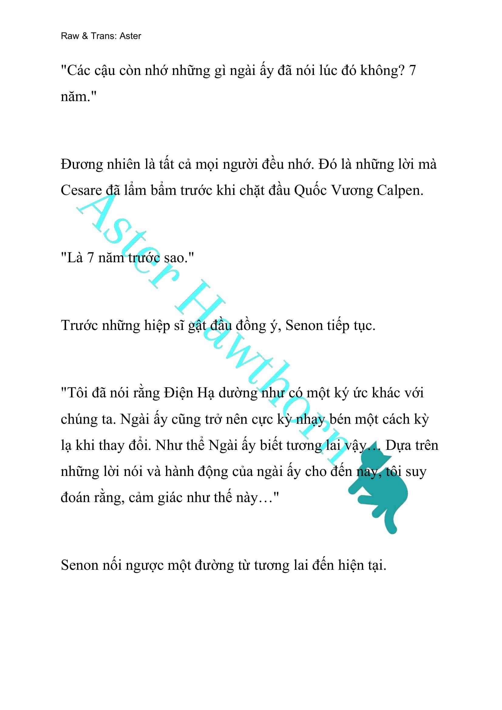 [novel] Người Chồng Độc Ác Chương 69 page 7 - Giả Dược