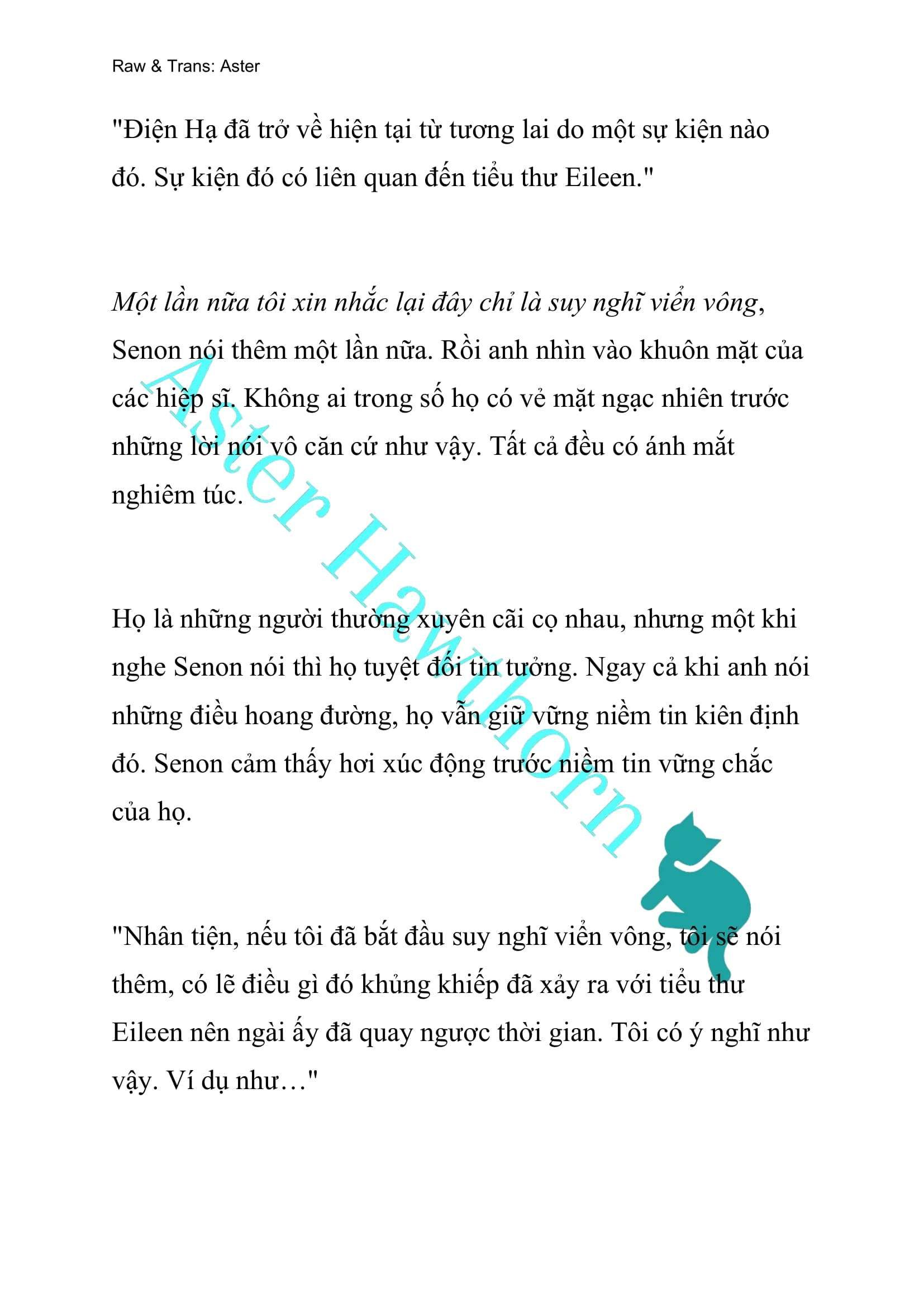 [novel] Người Chồng Độc Ác Chương 69 page 8 - Giả Dược