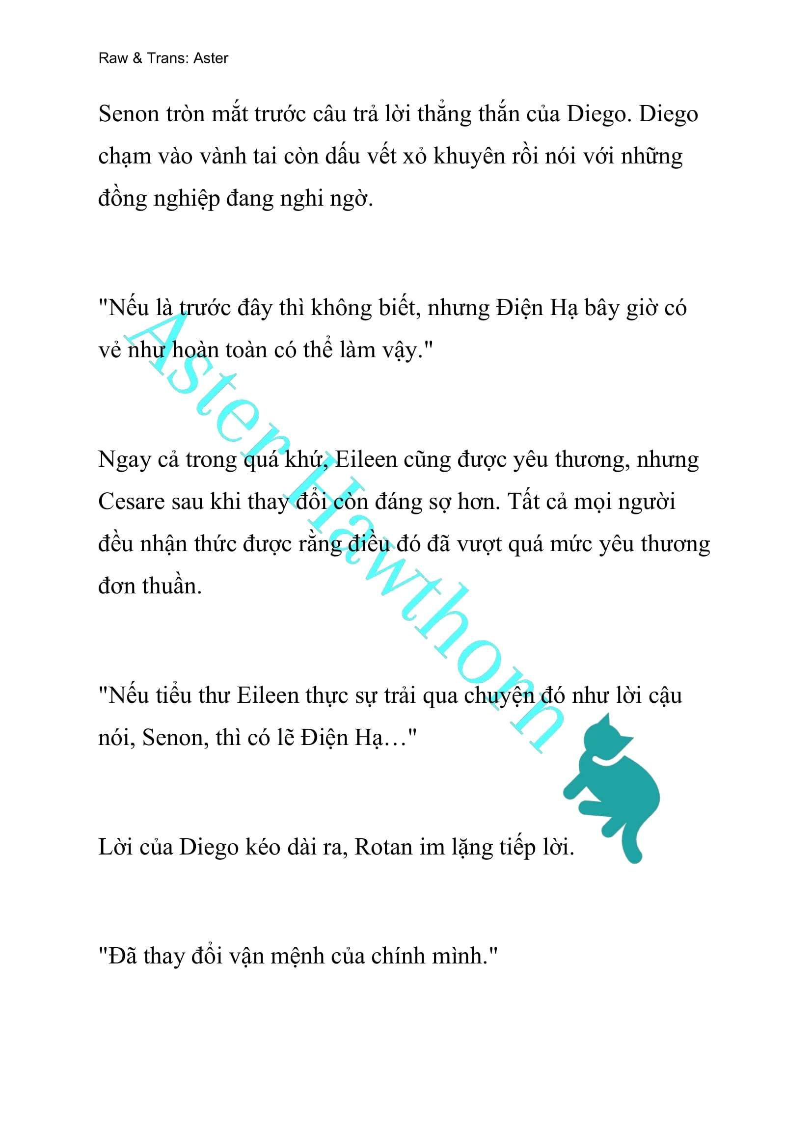 [novel] Người Chồng Độc Ác Chương 69 page 10 - Giả Dược