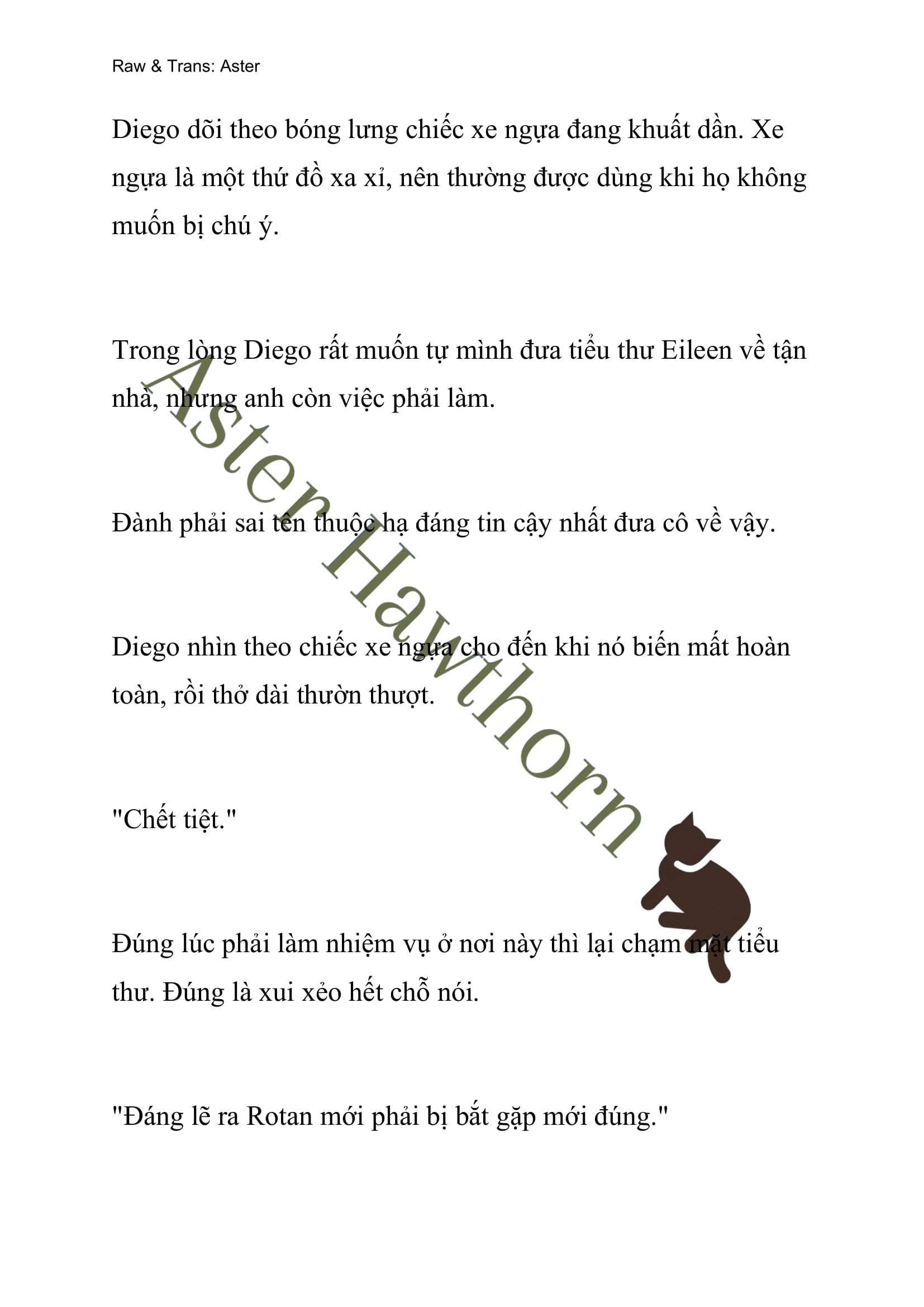[novel] Người Chồng Độc Ác Chương 7 page 2 - Giả Dược