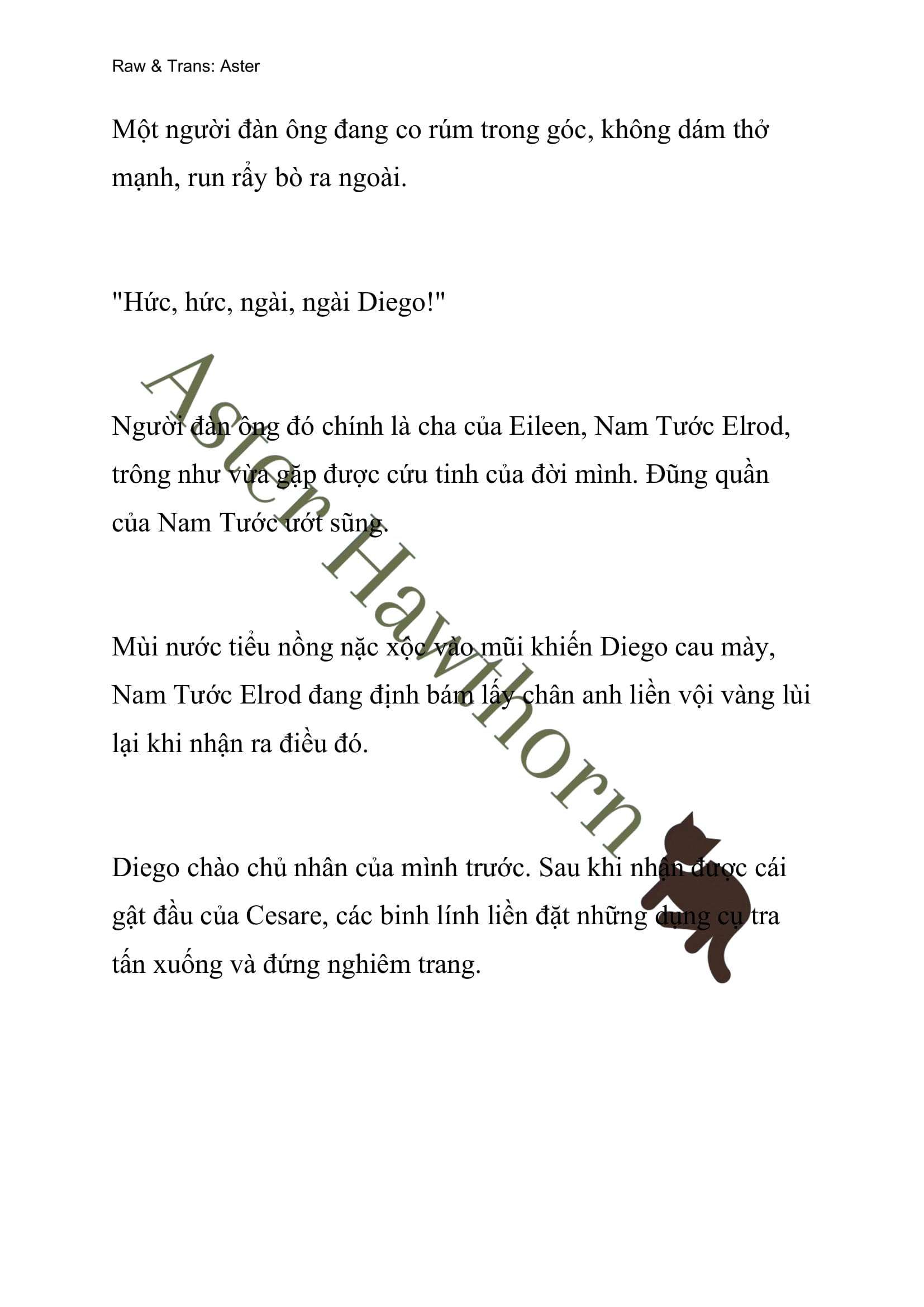 [novel] Người Chồng Độc Ác Chương 7 page 13 - Giả Dược