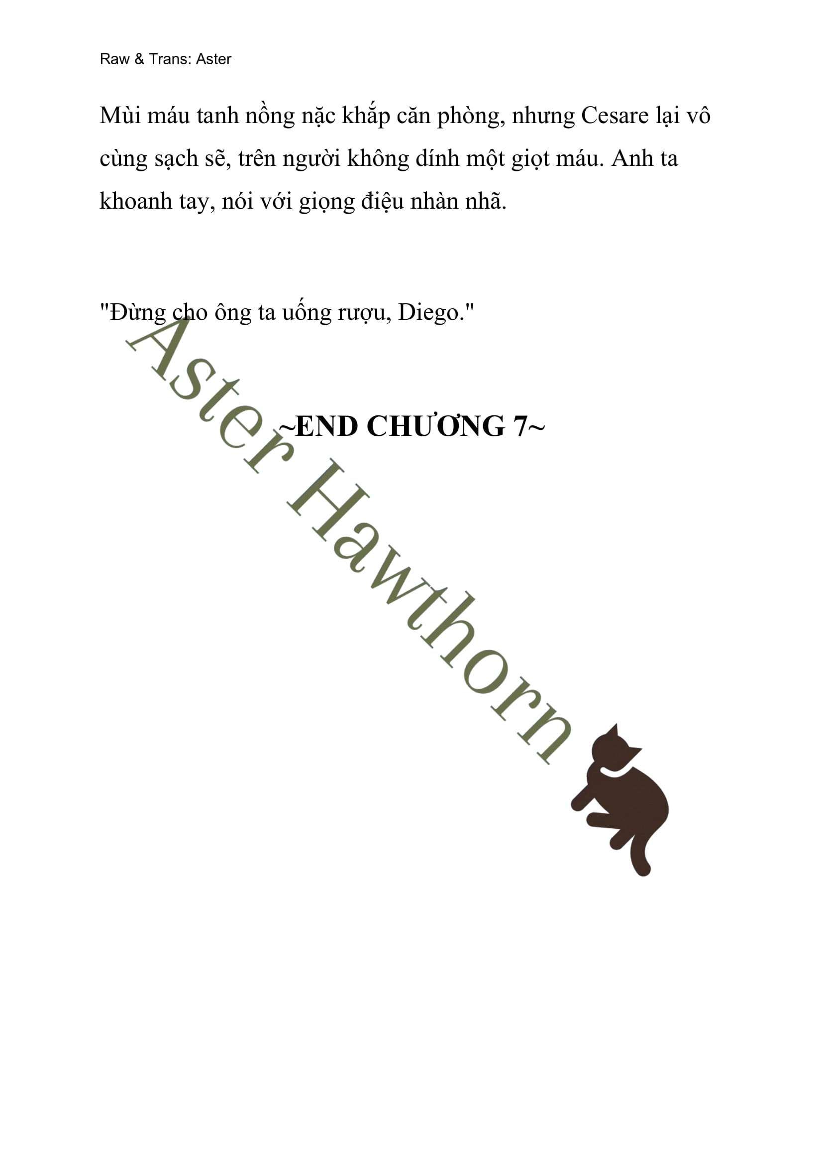 [novel] Người Chồng Độc Ác Chương 7 page 14 - Giả Dược