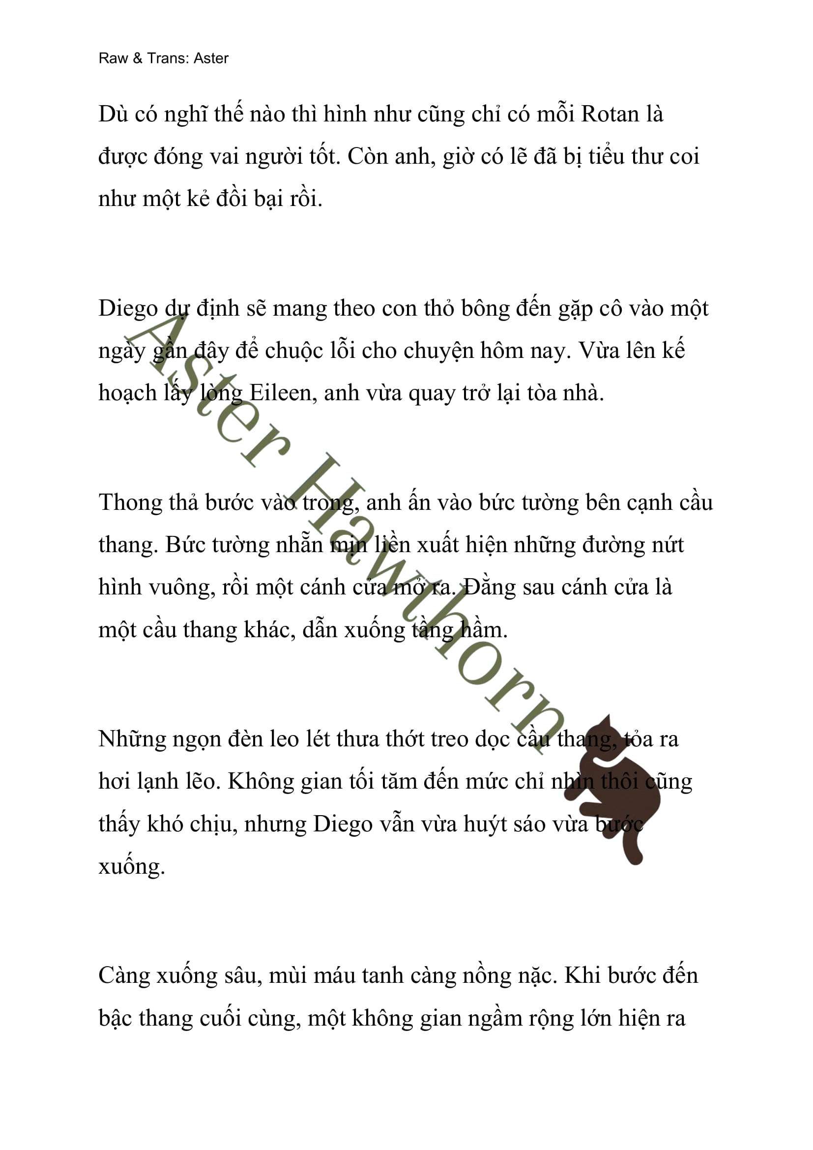 [novel] Người Chồng Độc Ác Chương 7 page 3 - Giả Dược