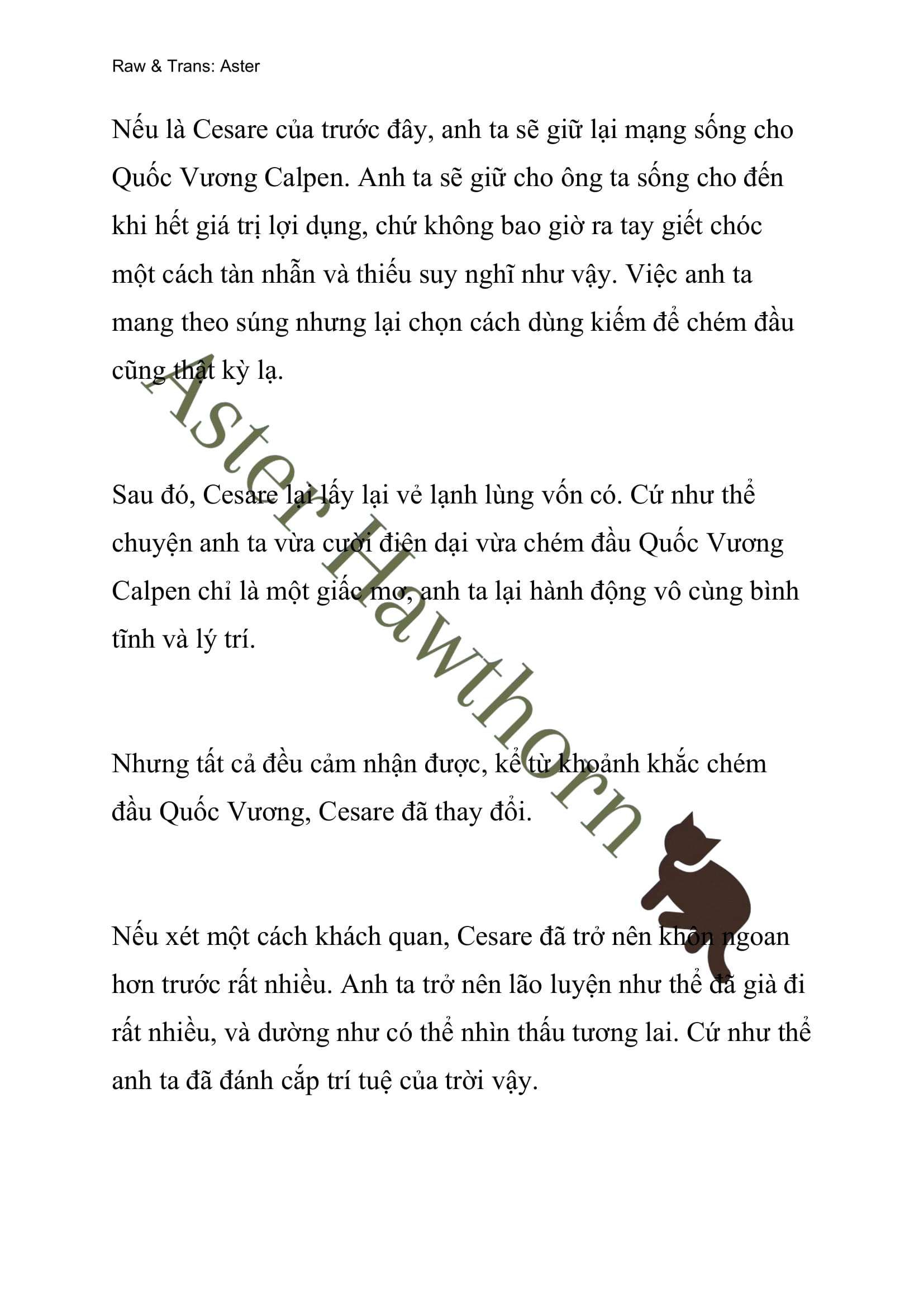 [novel] Người Chồng Độc Ác Chương 7 page 10 - Giả Dược