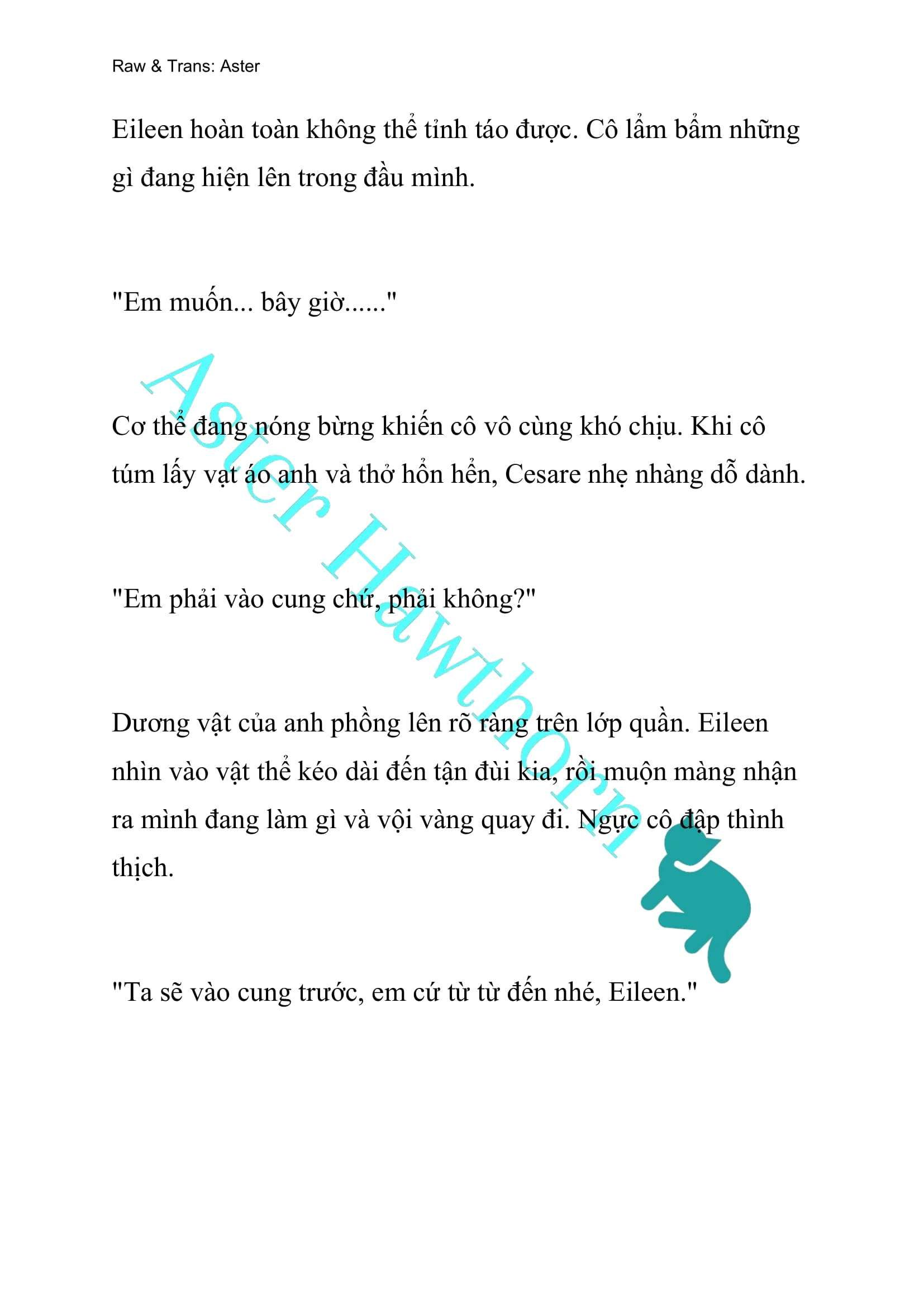 [novel] Người Chồng Độc Ác Chương 70 page 11 - Giả Dược
