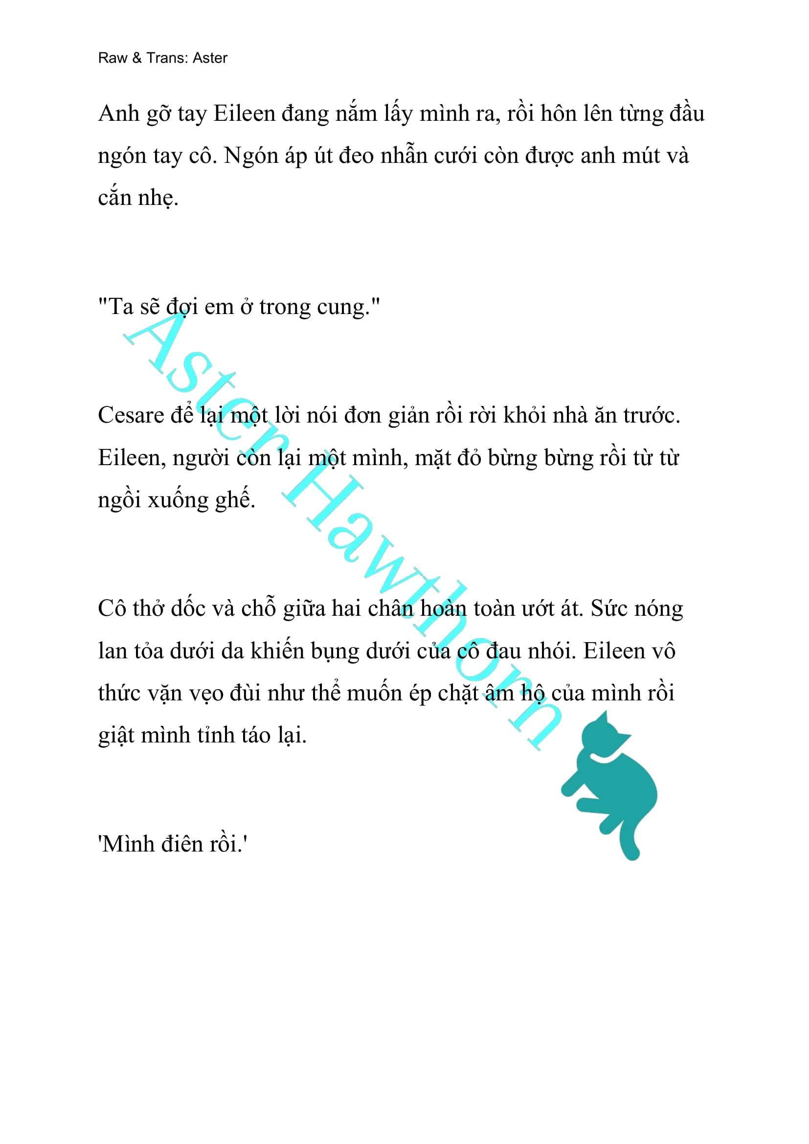 [novel] Người Chồng Độc Ác Chương 70 page 12 - Giả Dược