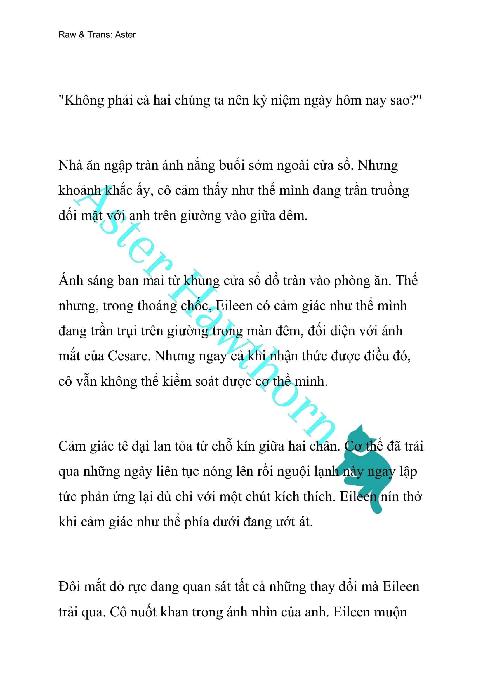 [novel] Người Chồng Độc Ác Chương 70 page 3 - Giả Dược
