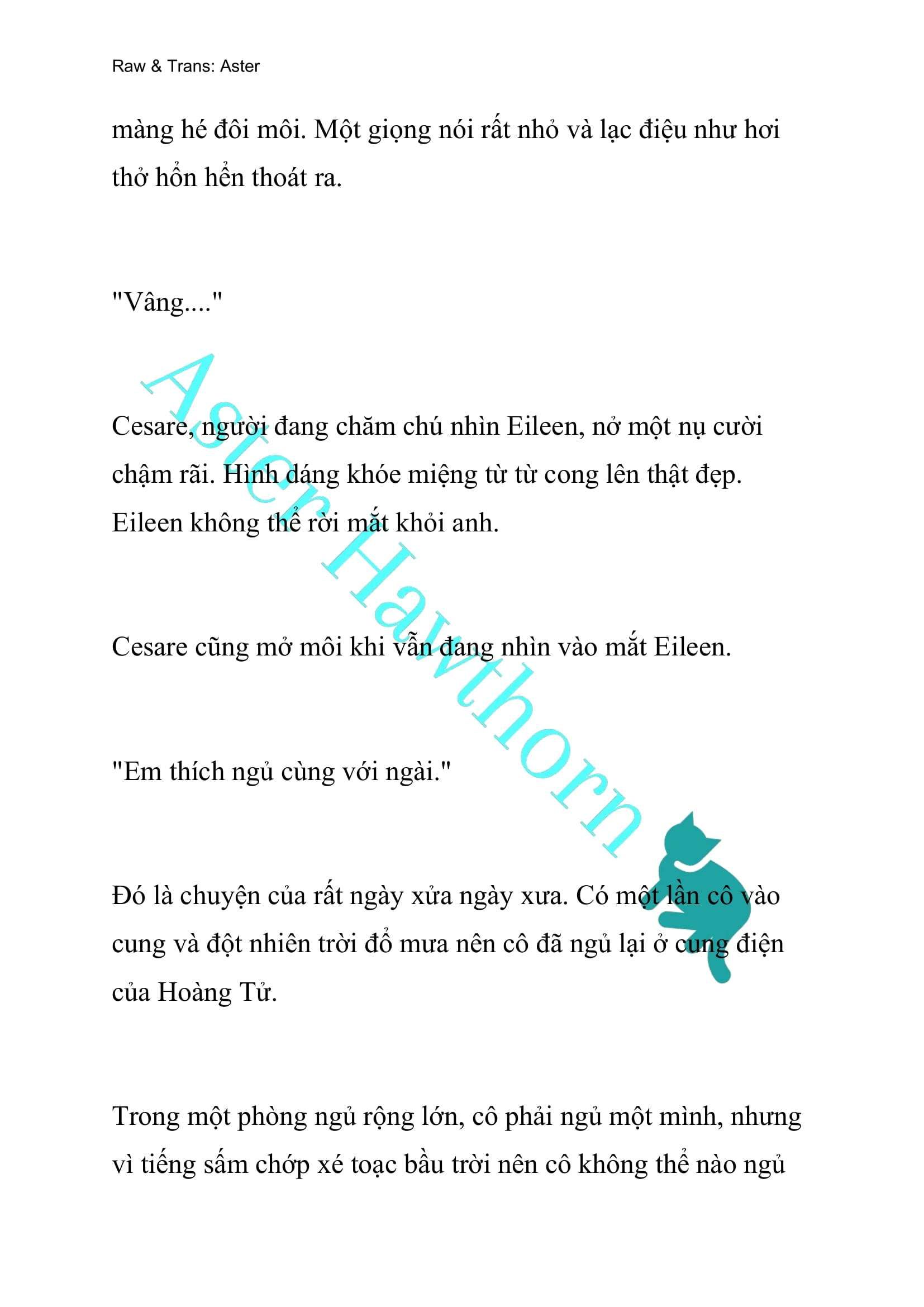 [novel] Người Chồng Độc Ác Chương 70 page 4 - Giả Dược