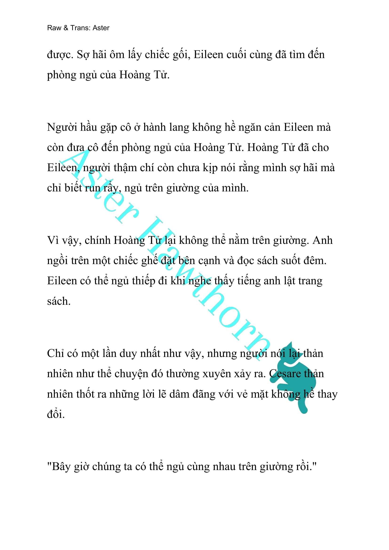 [novel] Người Chồng Độc Ác Chương 70 page 5 - Giả Dược