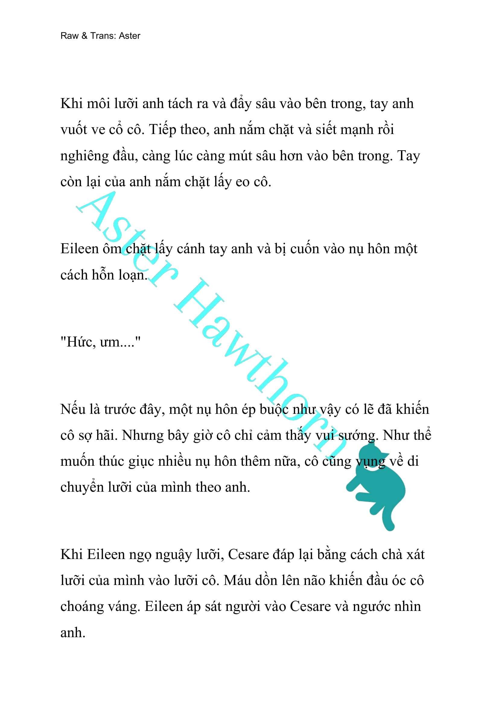 [novel] Người Chồng Độc Ác Chương 70 page 7 - Giả Dược