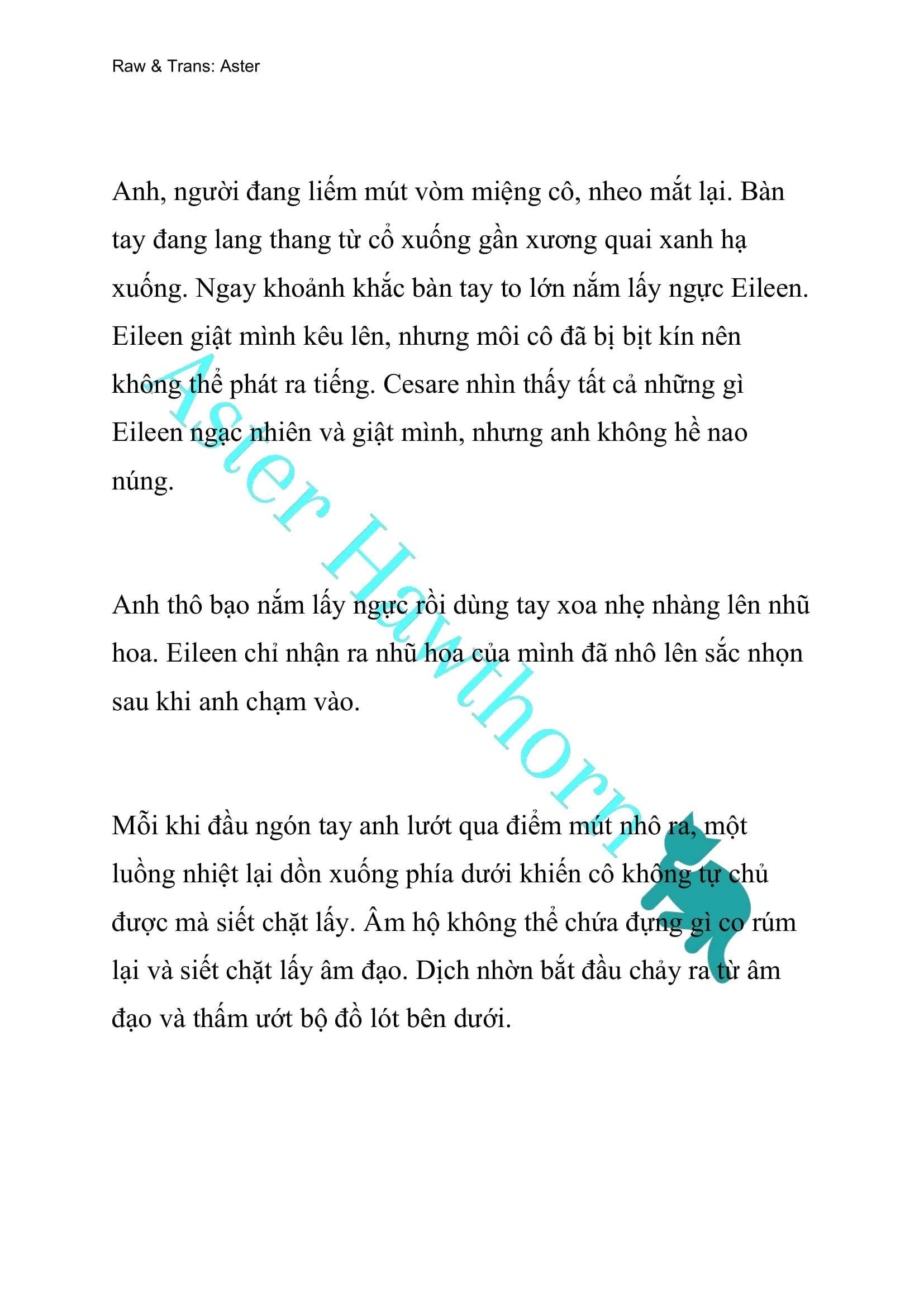 [novel] Người Chồng Độc Ác Chương 70 page 8 - Giả Dược
