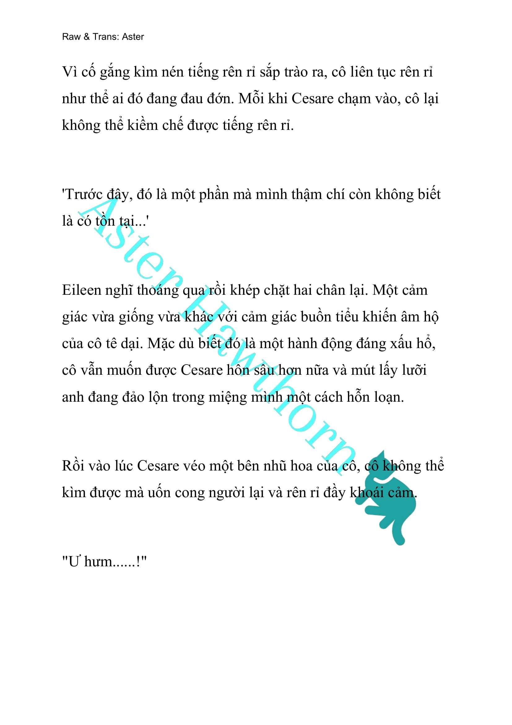 [novel] Người Chồng Độc Ác Chương 70 page 9 - Giả Dược