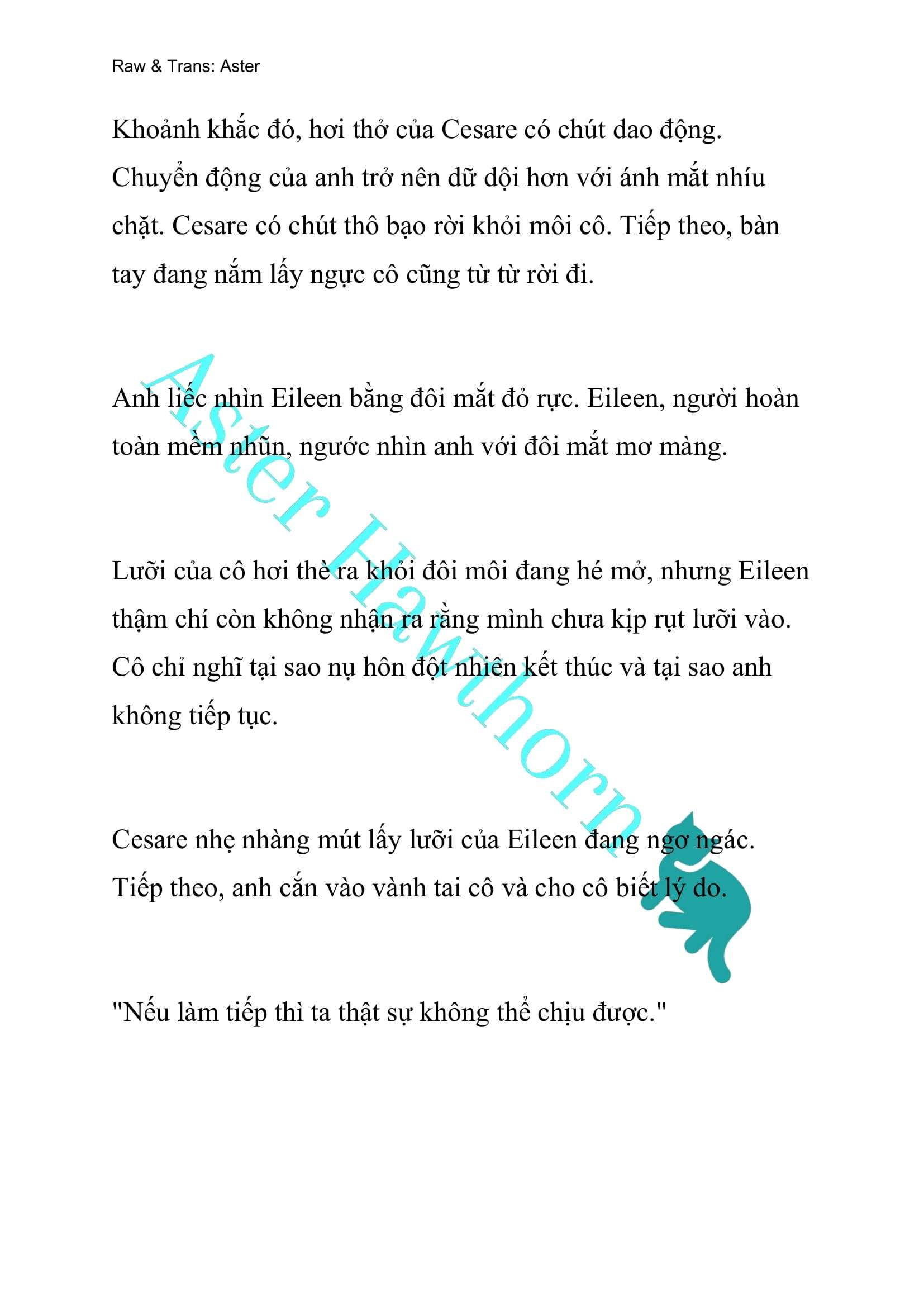 [novel] Người Chồng Độc Ác Chương 70 page 10 - Giả Dược