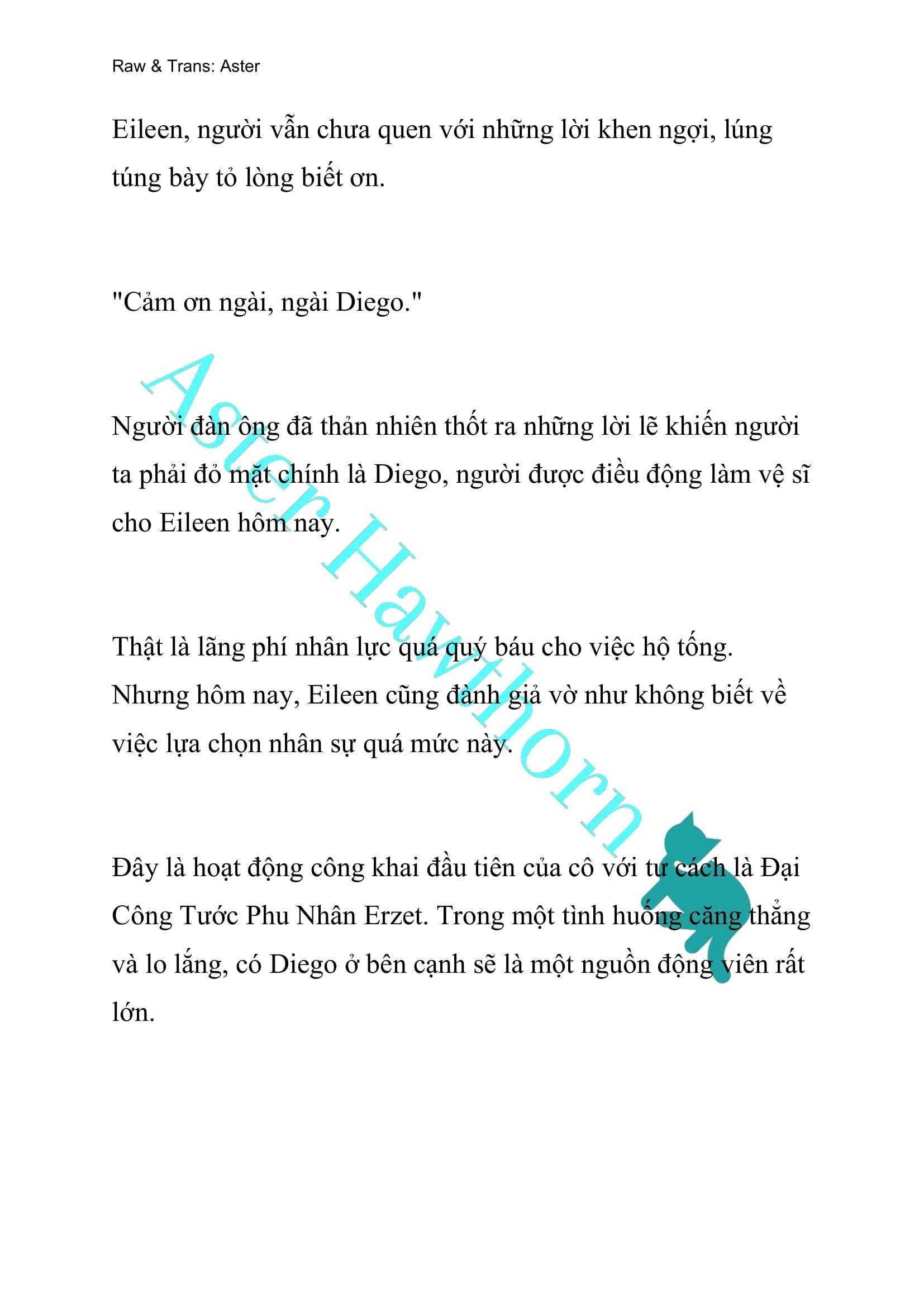 [novel] Người Chồng Độc Ác Chương 71 page 11 - Giả Dược