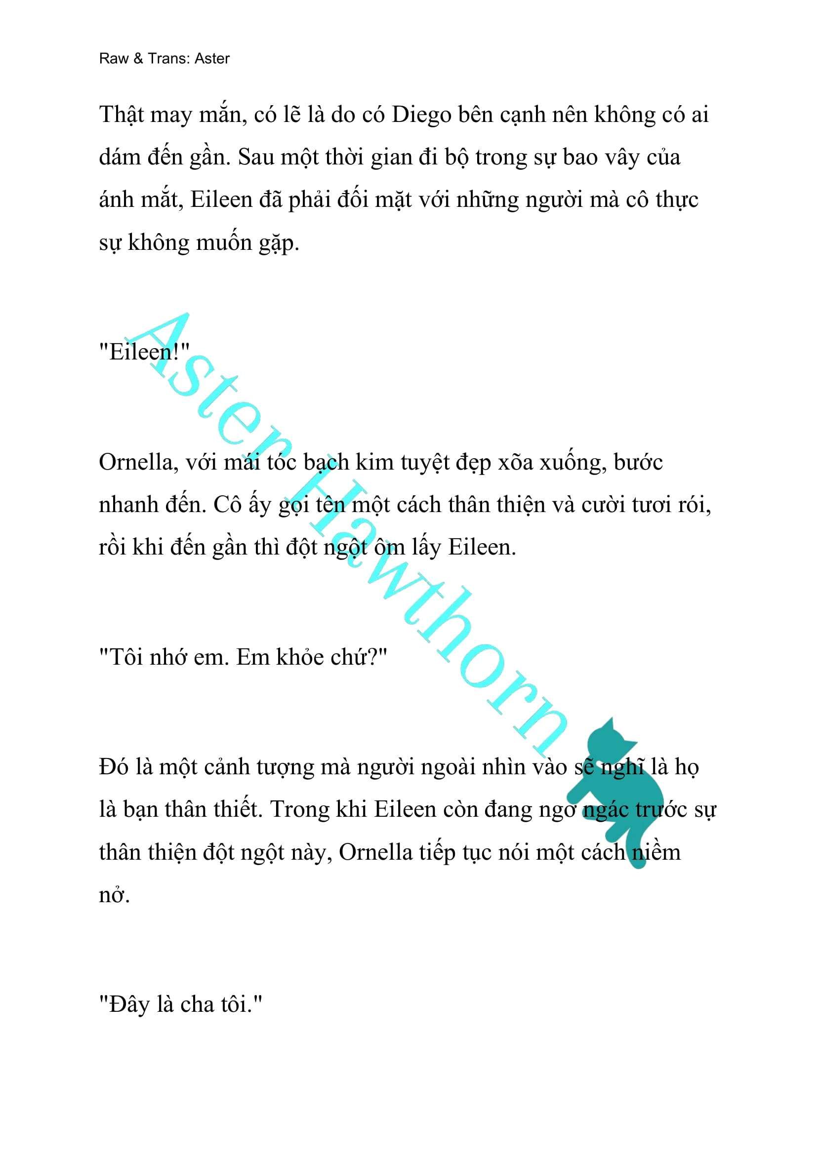 [novel] Người Chồng Độc Ác Chương 71 page 14 - Giả Dược
