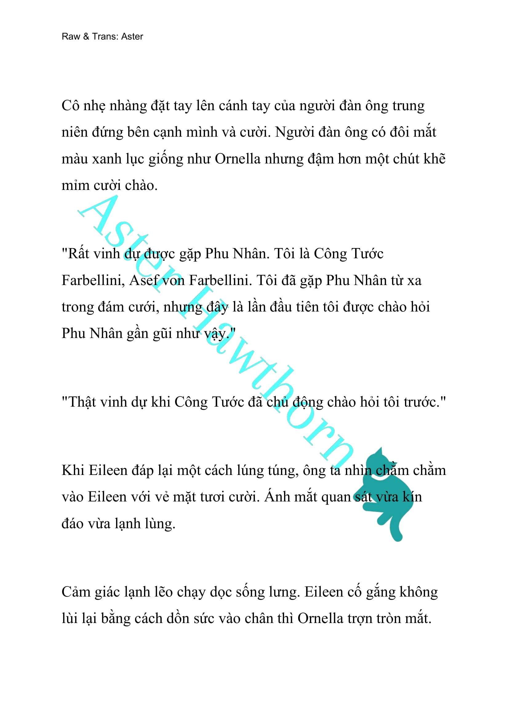 [novel] Người Chồng Độc Ác Chương 71 page 15 - Giả Dược