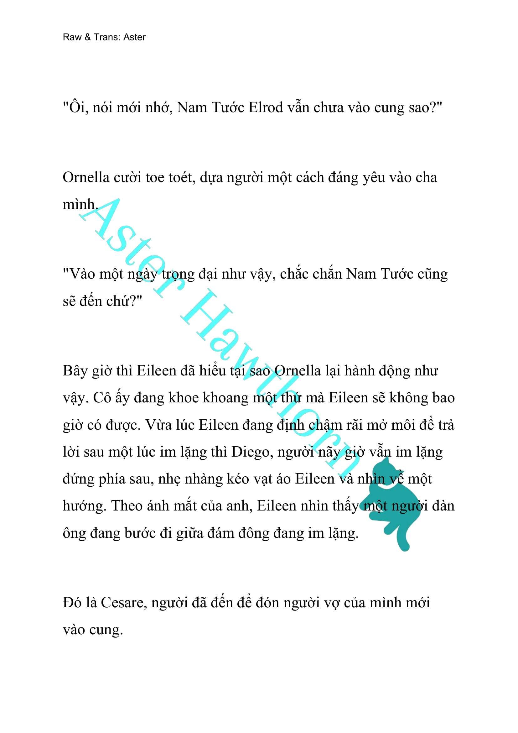 [novel] Người Chồng Độc Ác Chương 71 page 16 - Giả Dược